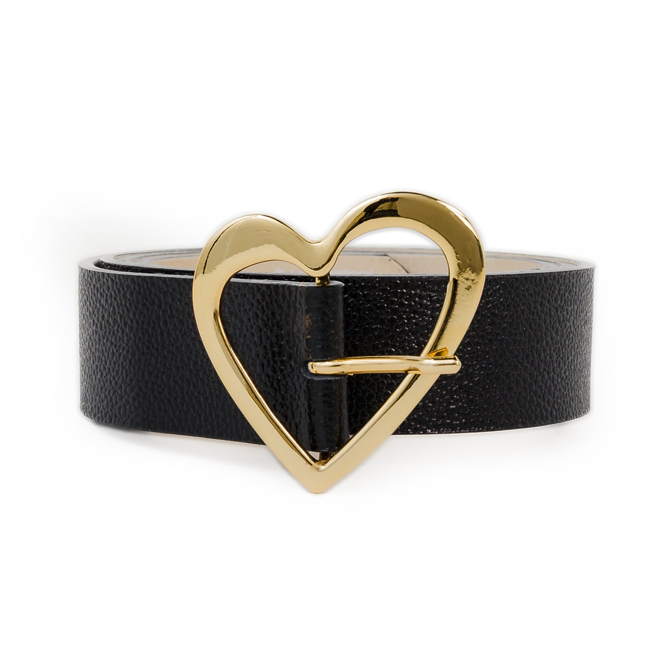 Cinturón Love - Negro