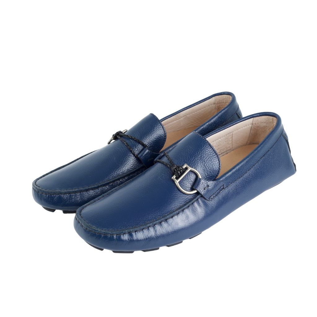 Dante Loafers - Blue