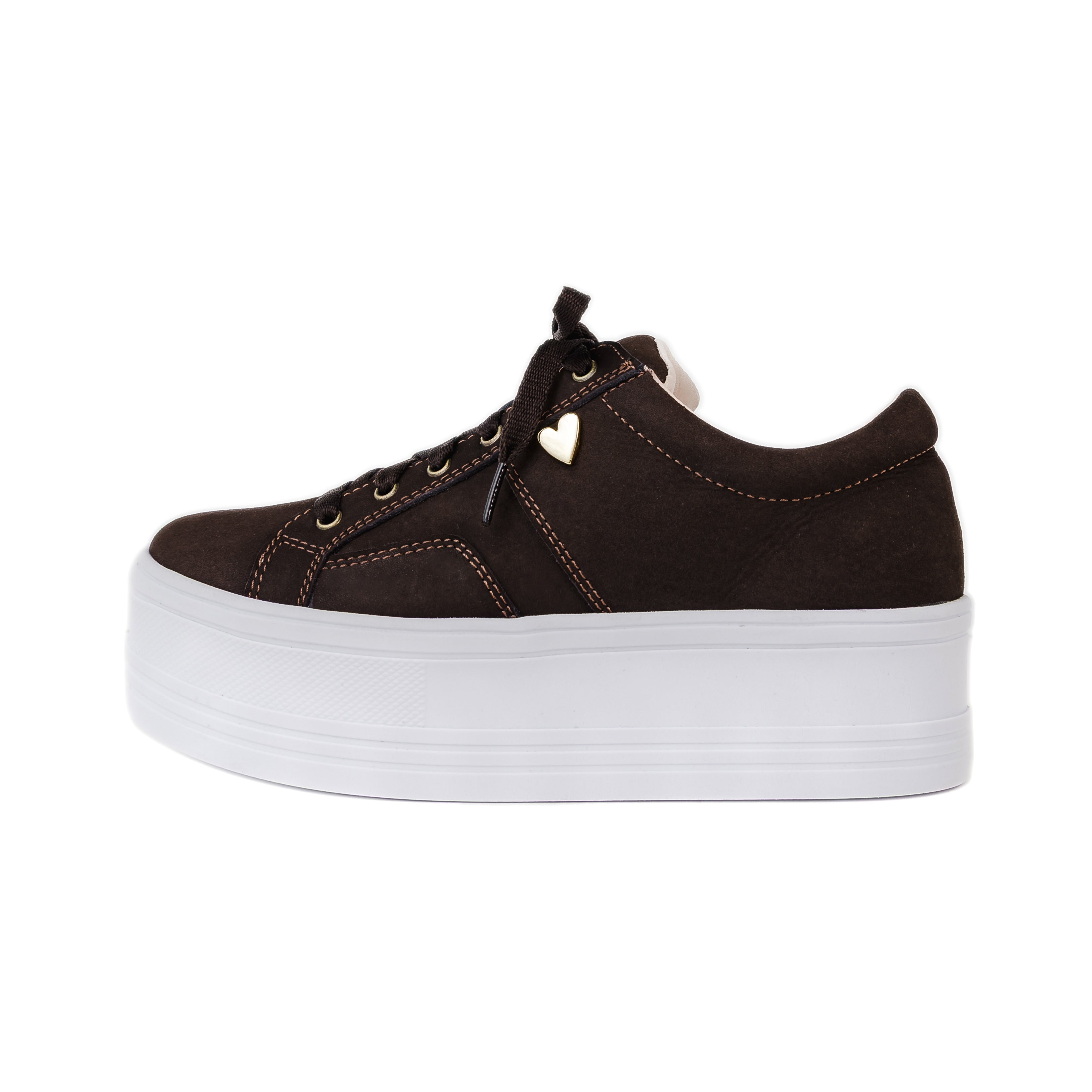 Hannan Sneakers - Brown
