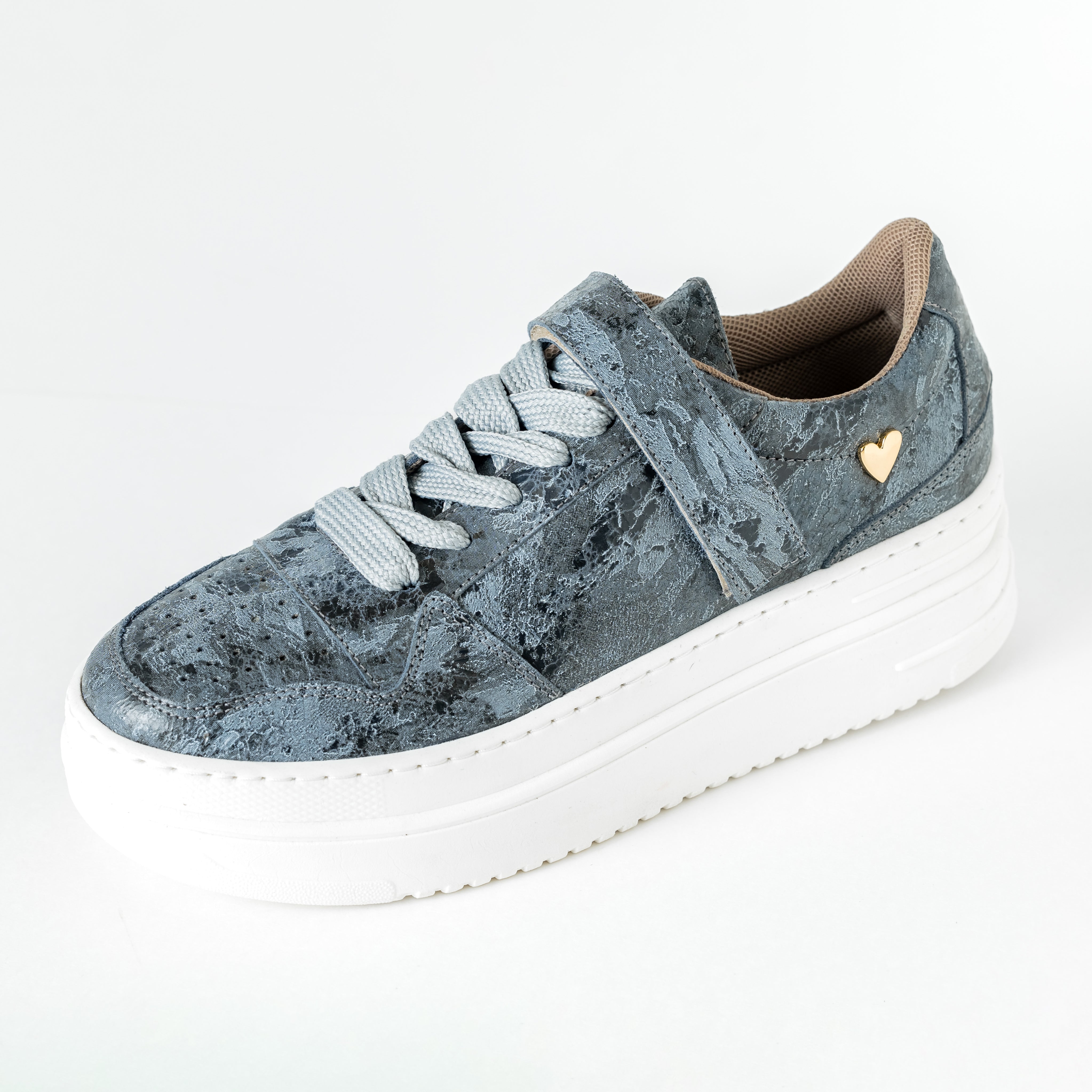 Kyra Sneakers - Blue