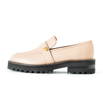 Monique Loafers - Nude