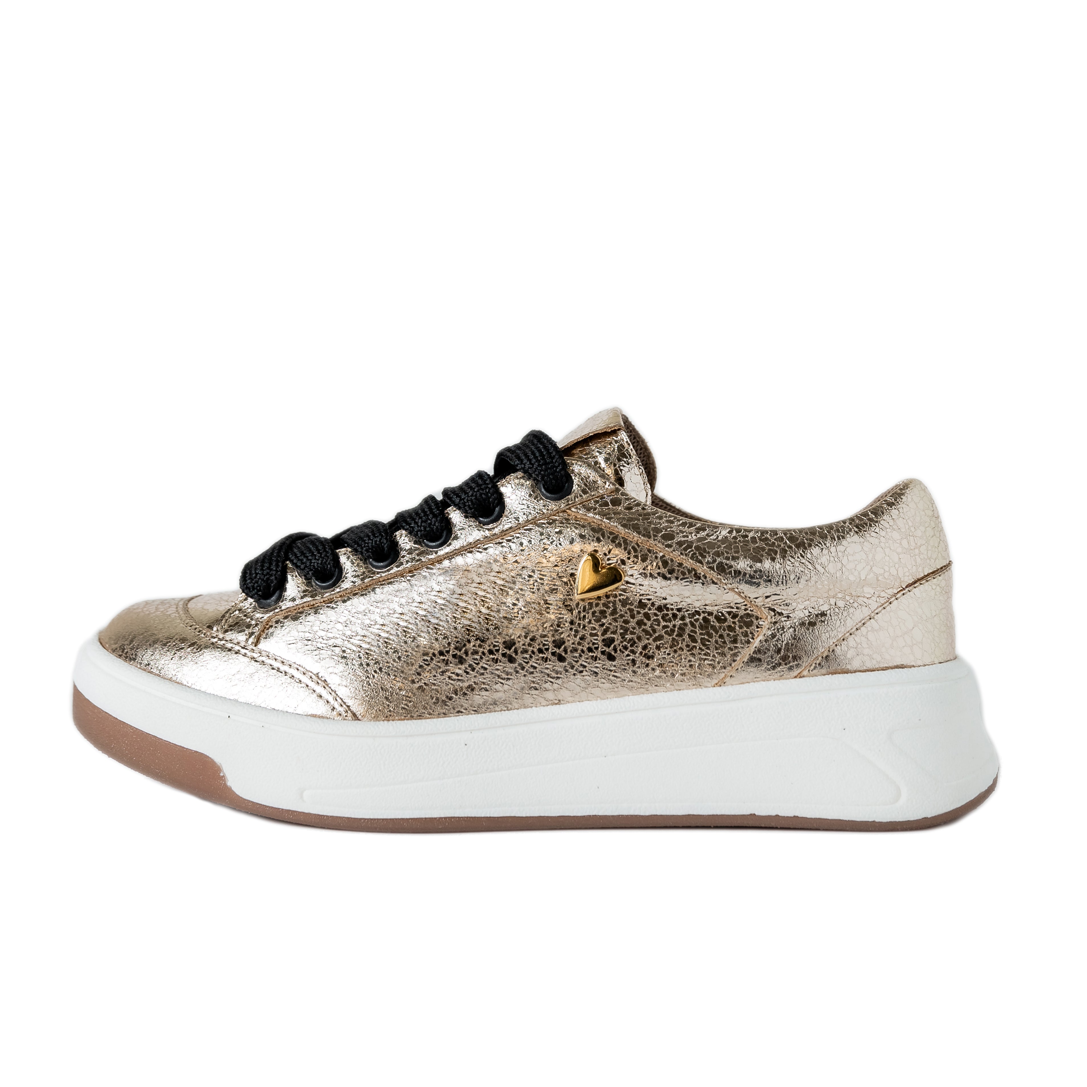 Krista Sneakers - Gold