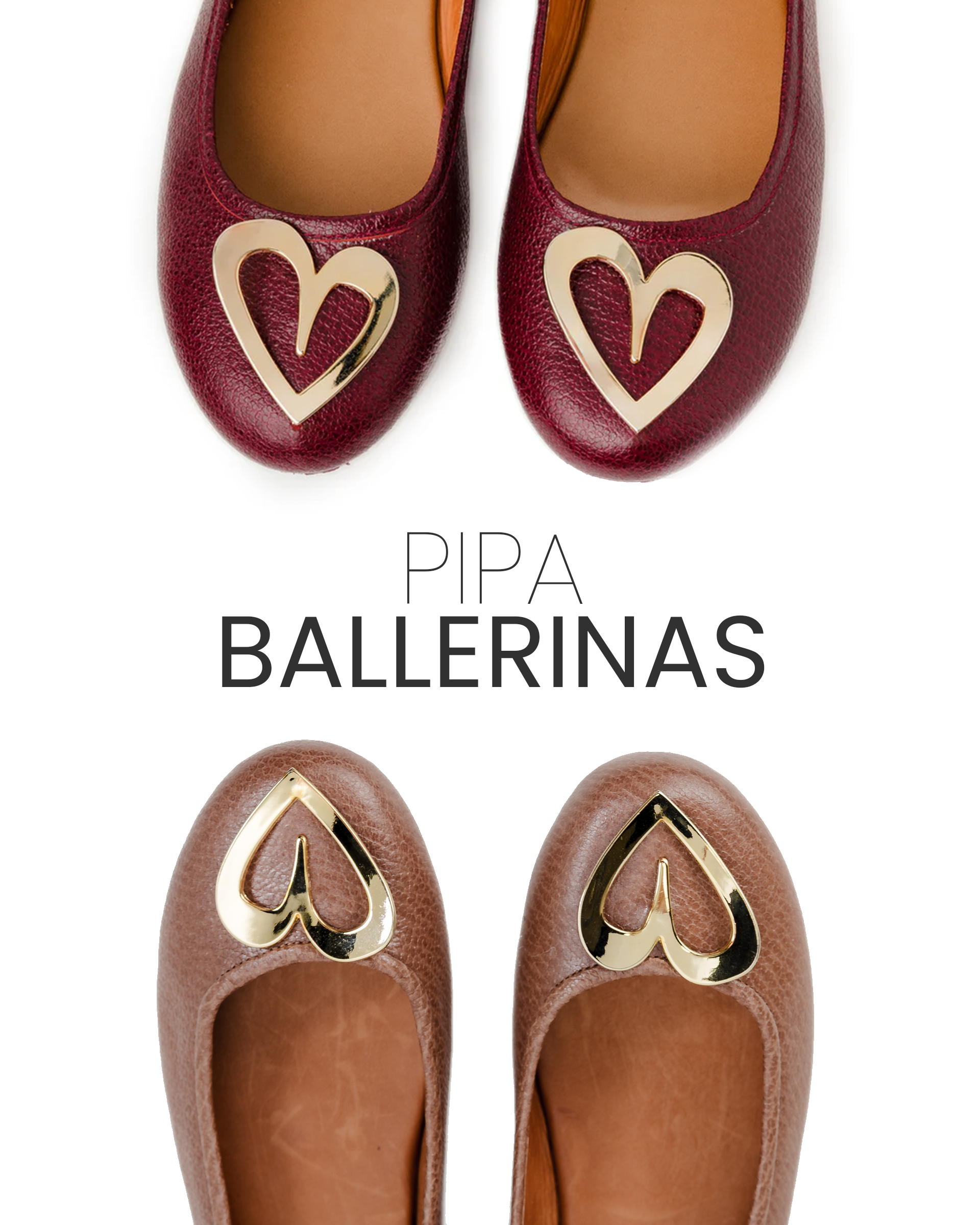  Ballerinas