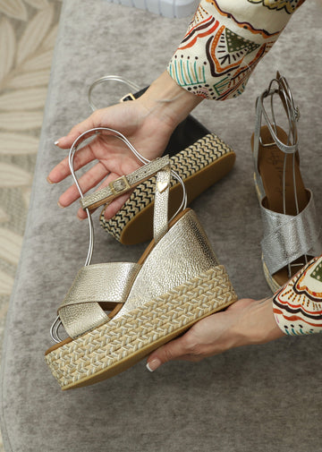 Masha Sandals