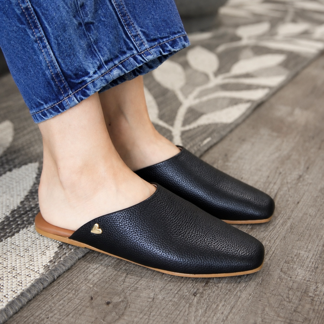 Dalila Mules - Black