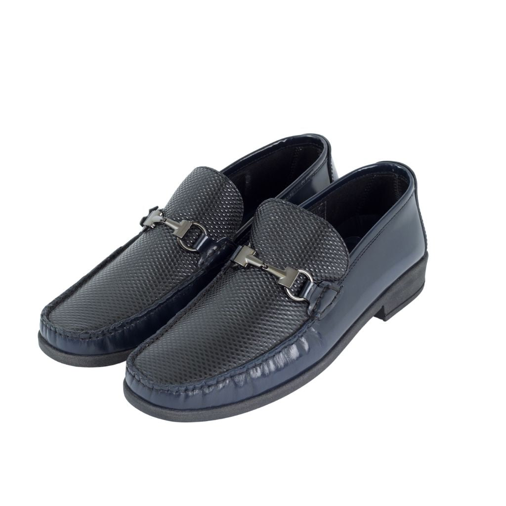 Vito Loafers - Sapphire Blue