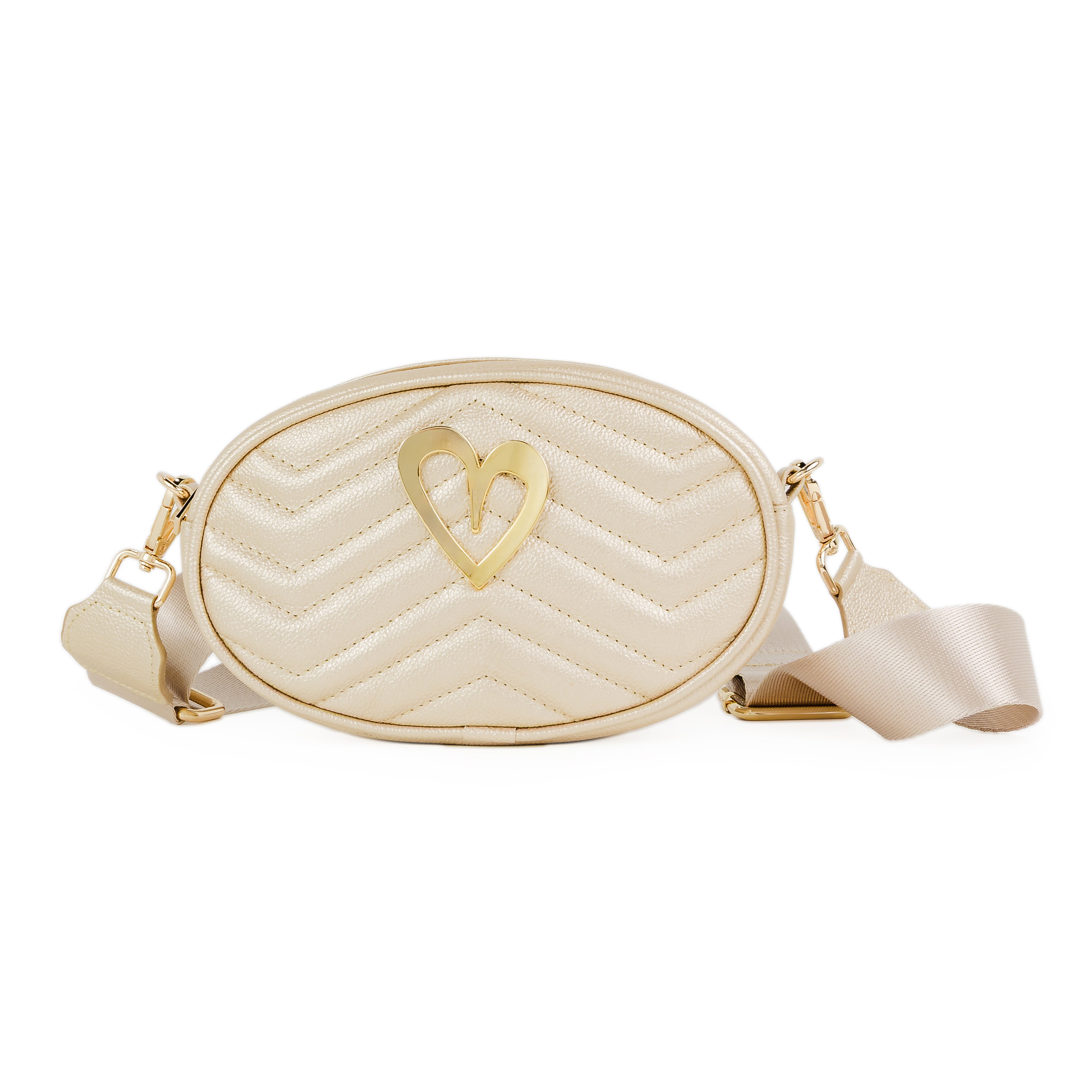 Pamela Multi Bag - Gold