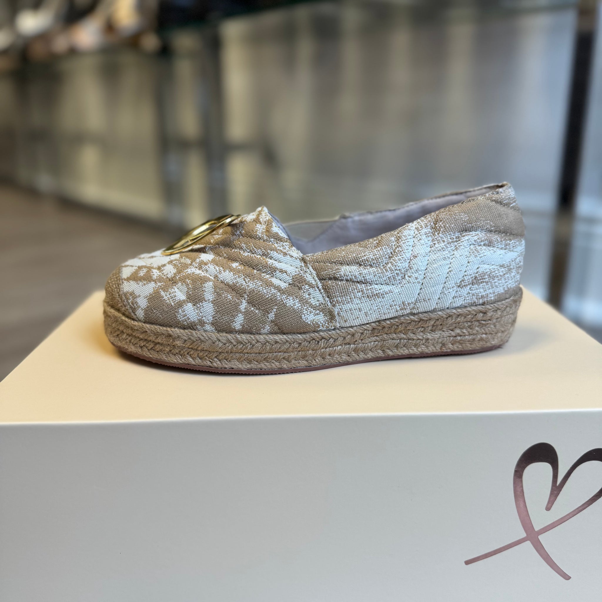 Espadrilles Brezzey - Beige