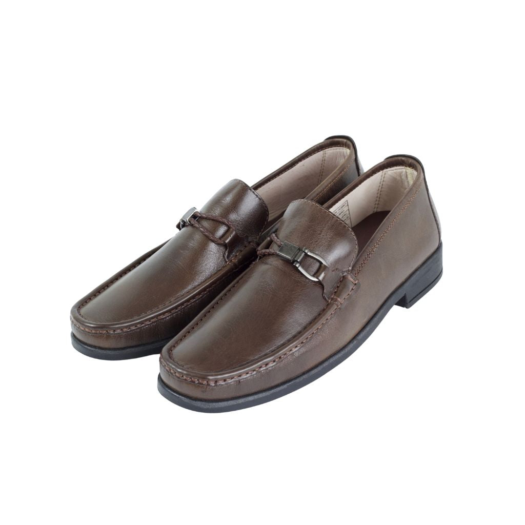 Bruno Loafers - Brown