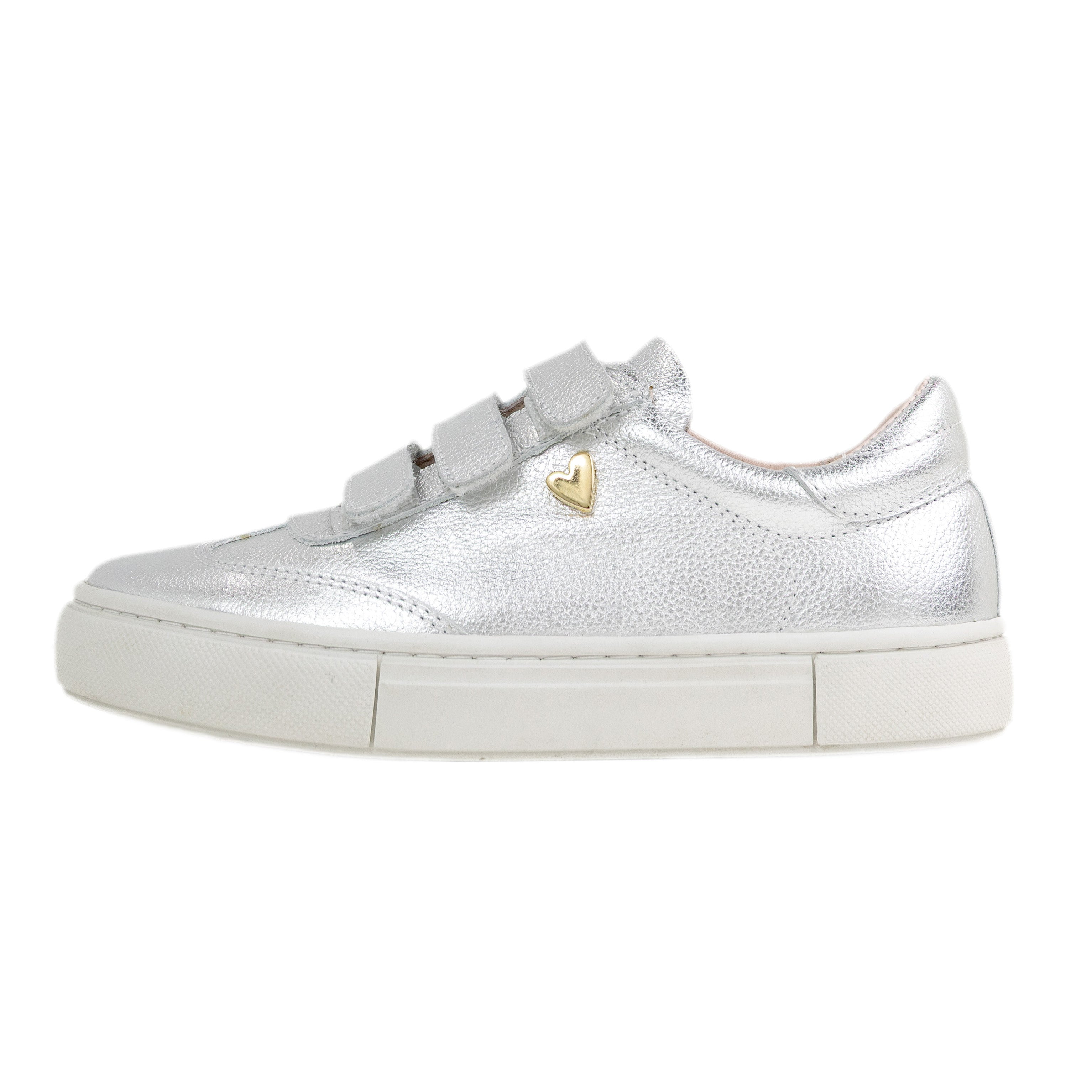 Halinka Sneakers - Silver