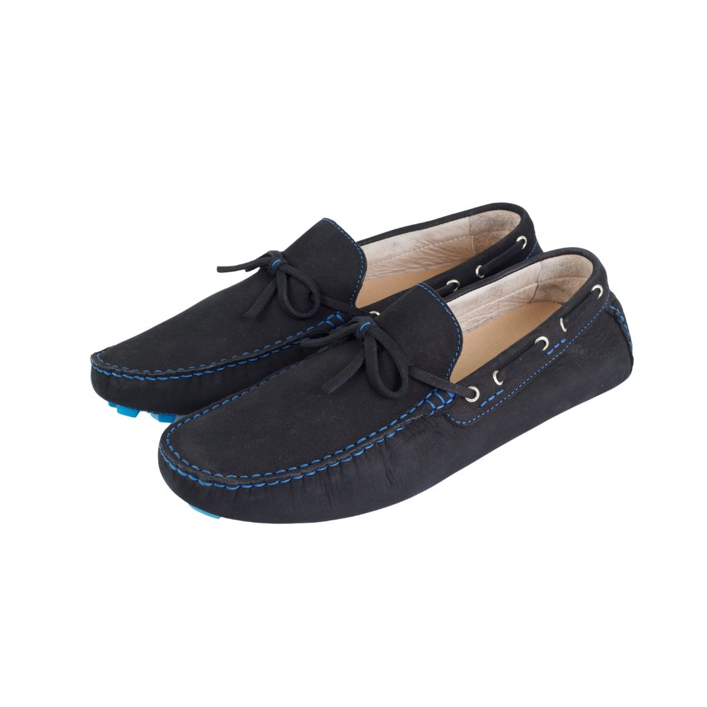 Enzo Loafers - Black