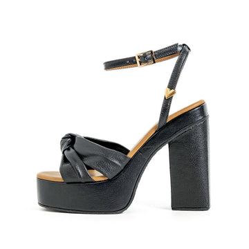 Simonette High Heels - Black