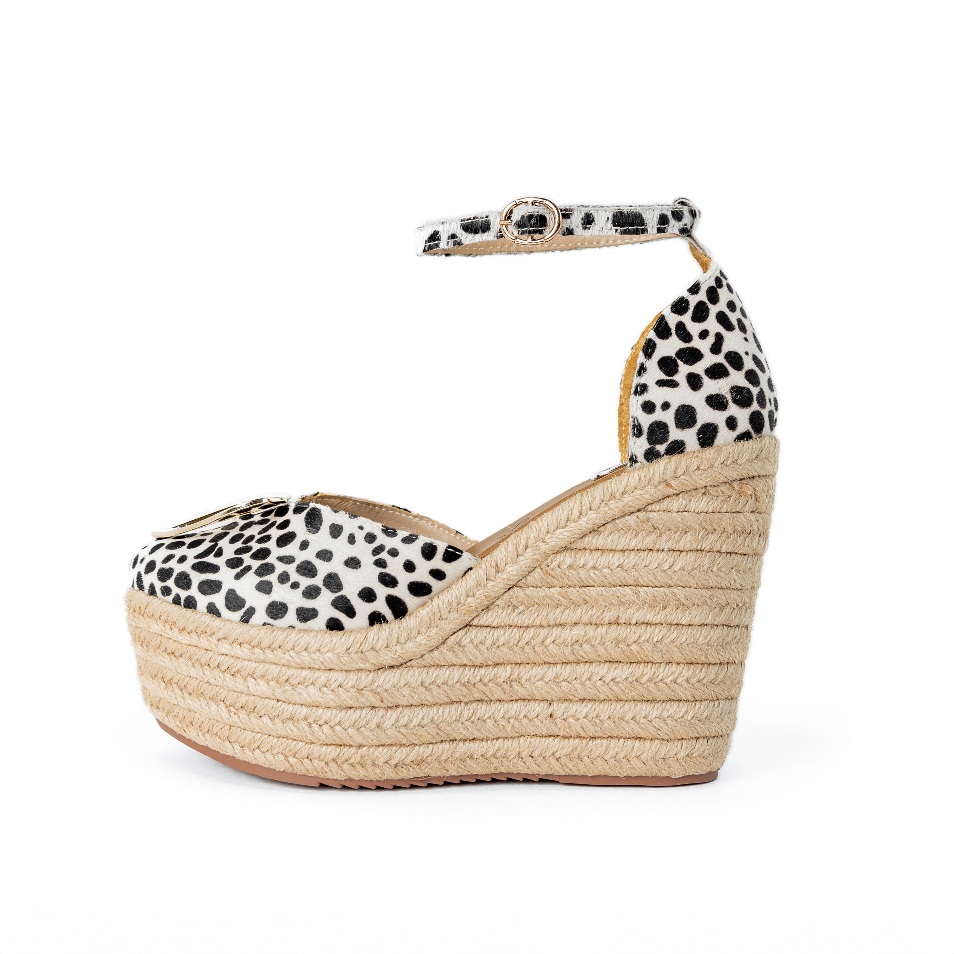 Love Leopard Espadrilles - Dual