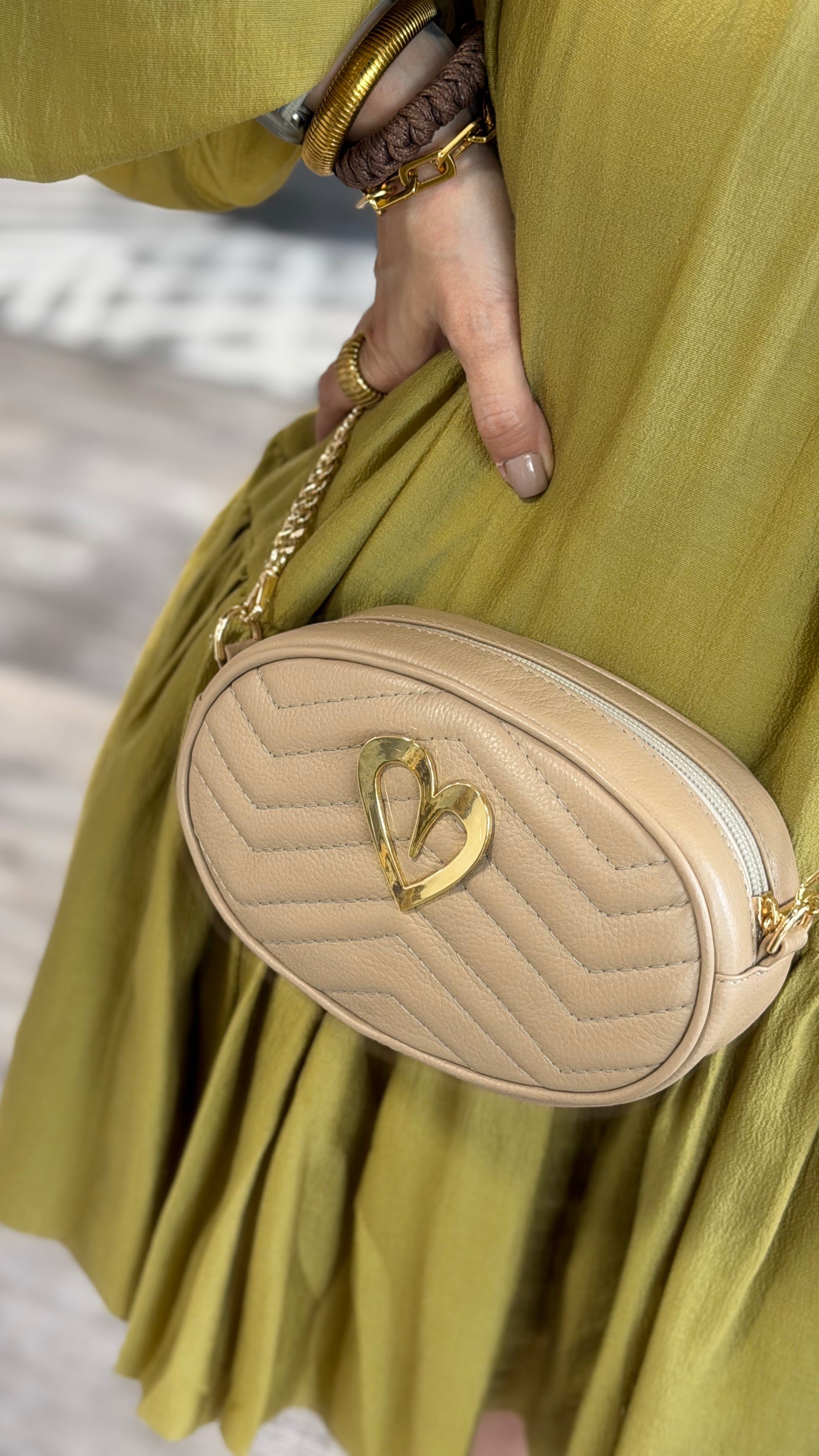 Pamela Multi Bag - Cappuccino