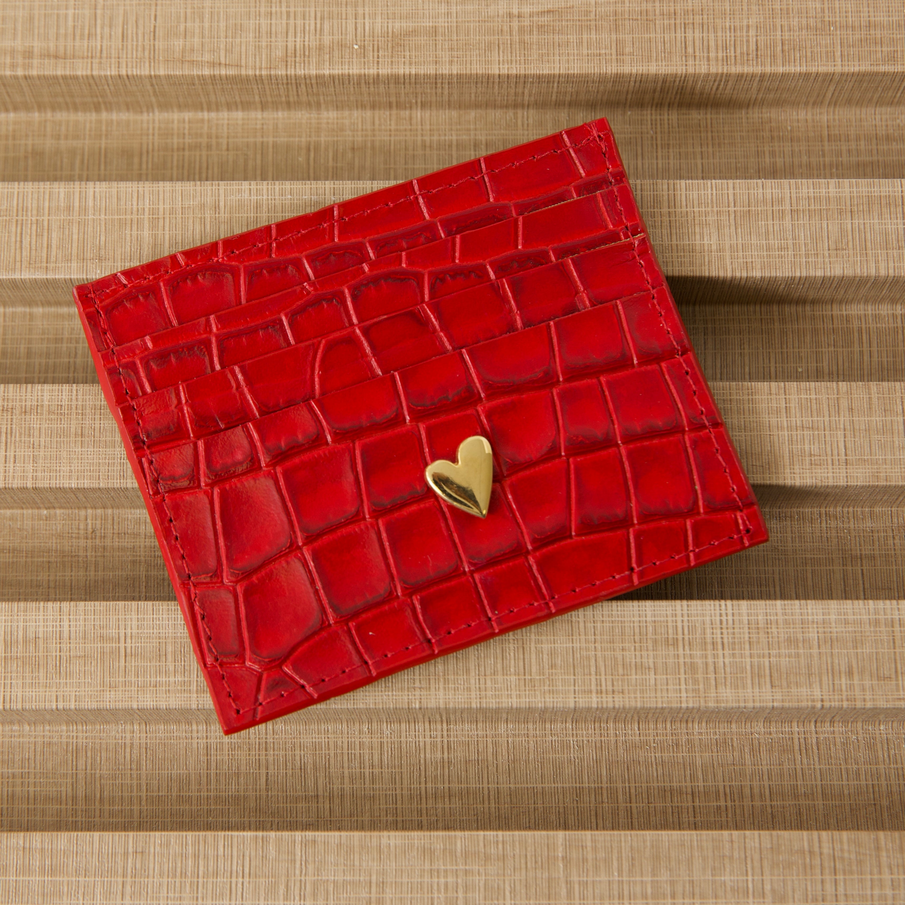 Cardholder - Red