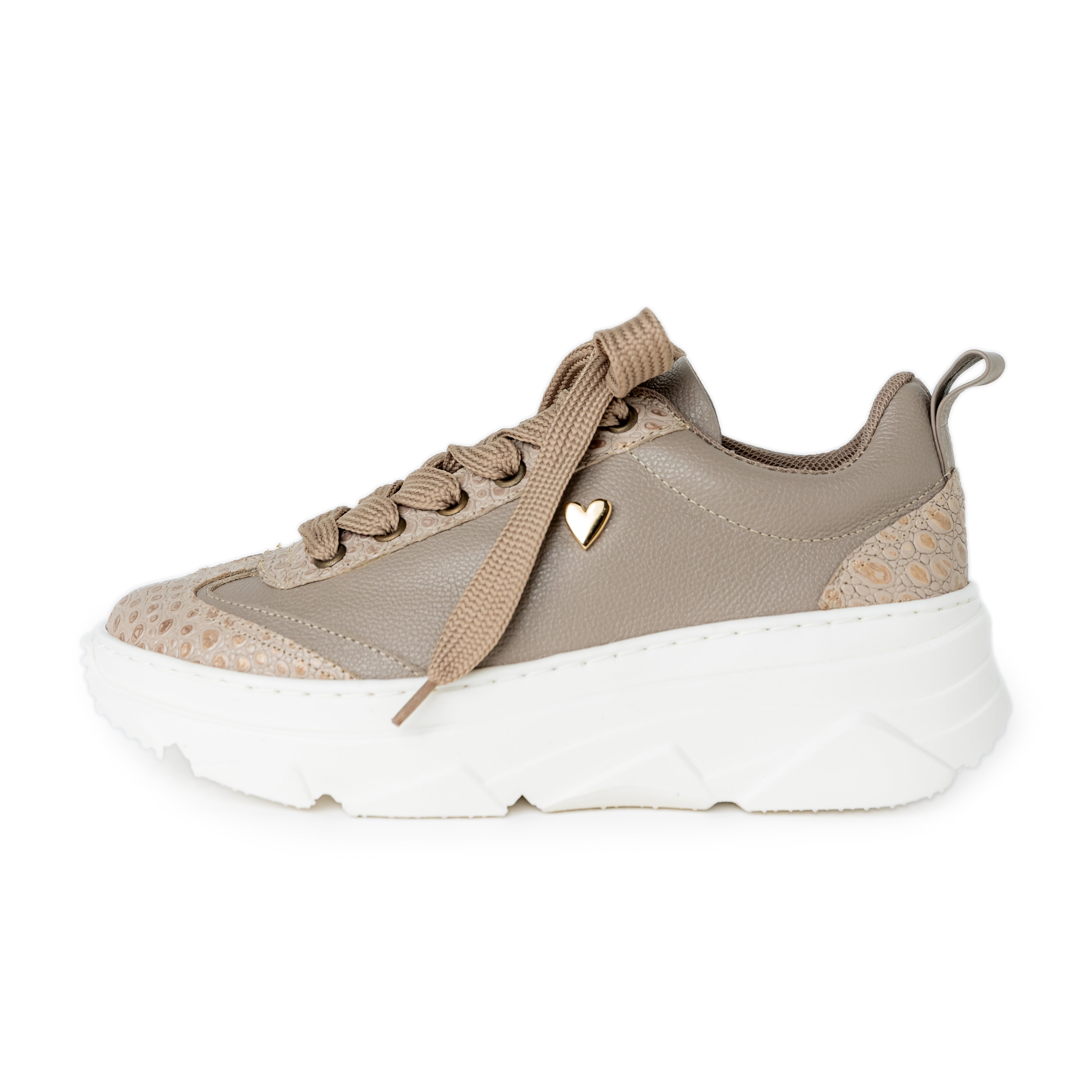 Hassi Sneakers - Taupe [ Limited Edition ]