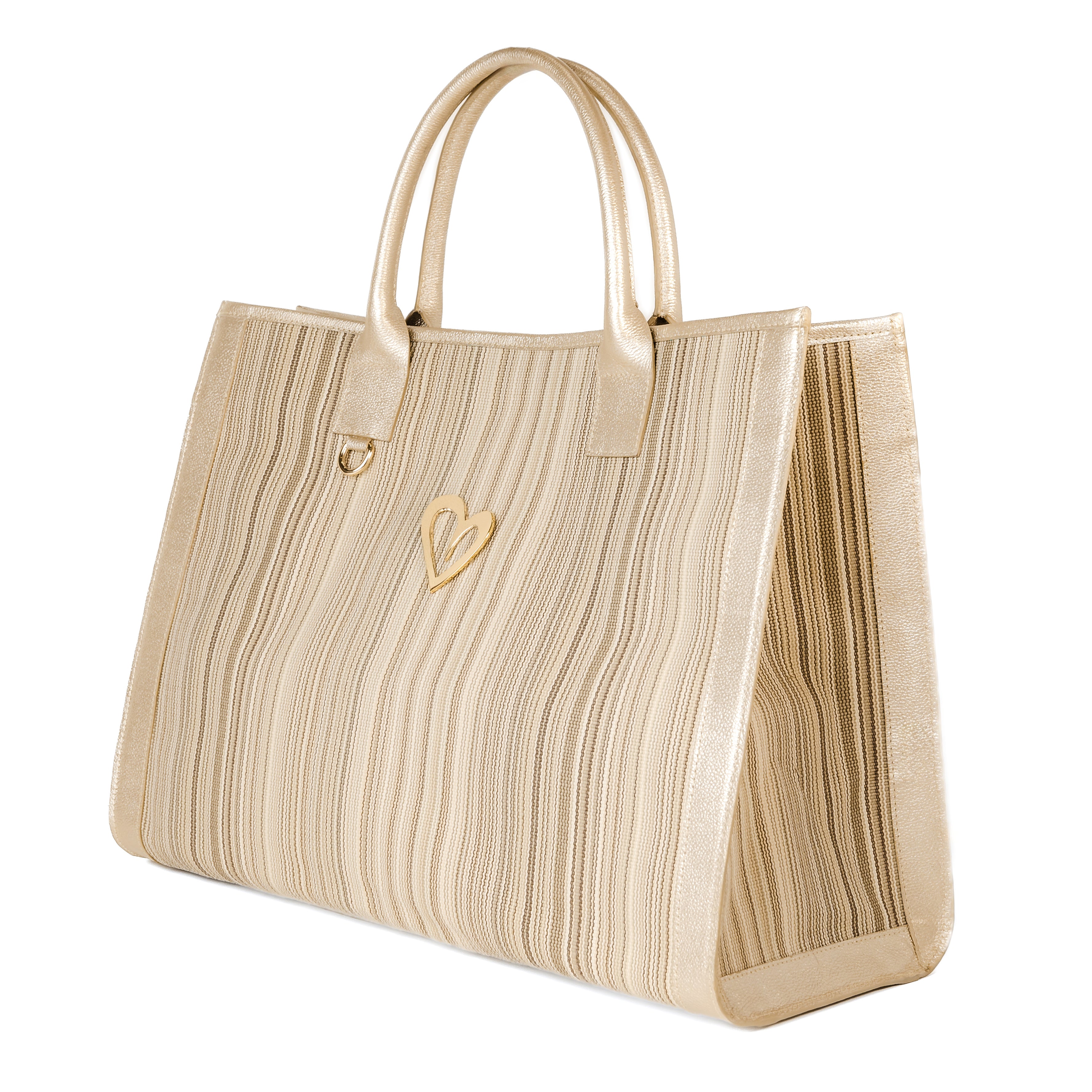 Sienna Tote Bag - Rayas [ Big ]