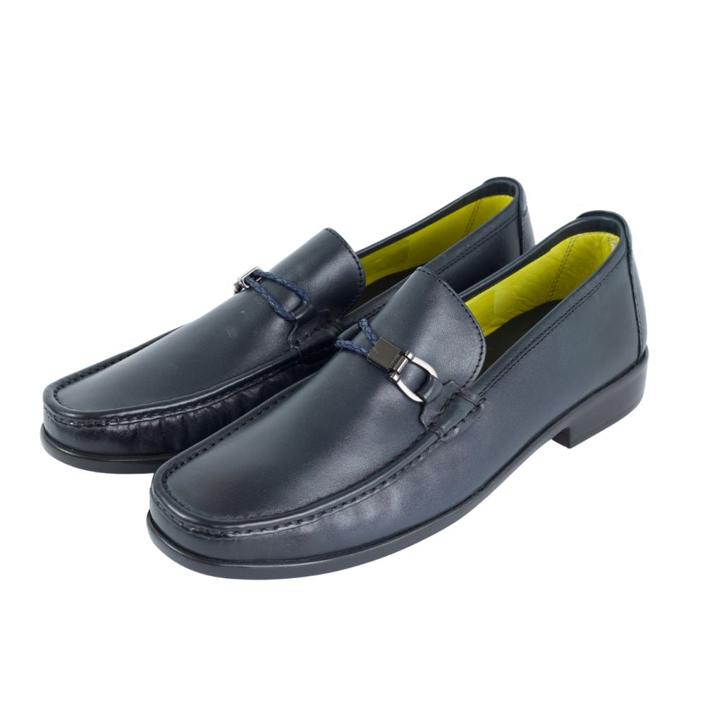 Bruno Loafers - Marine