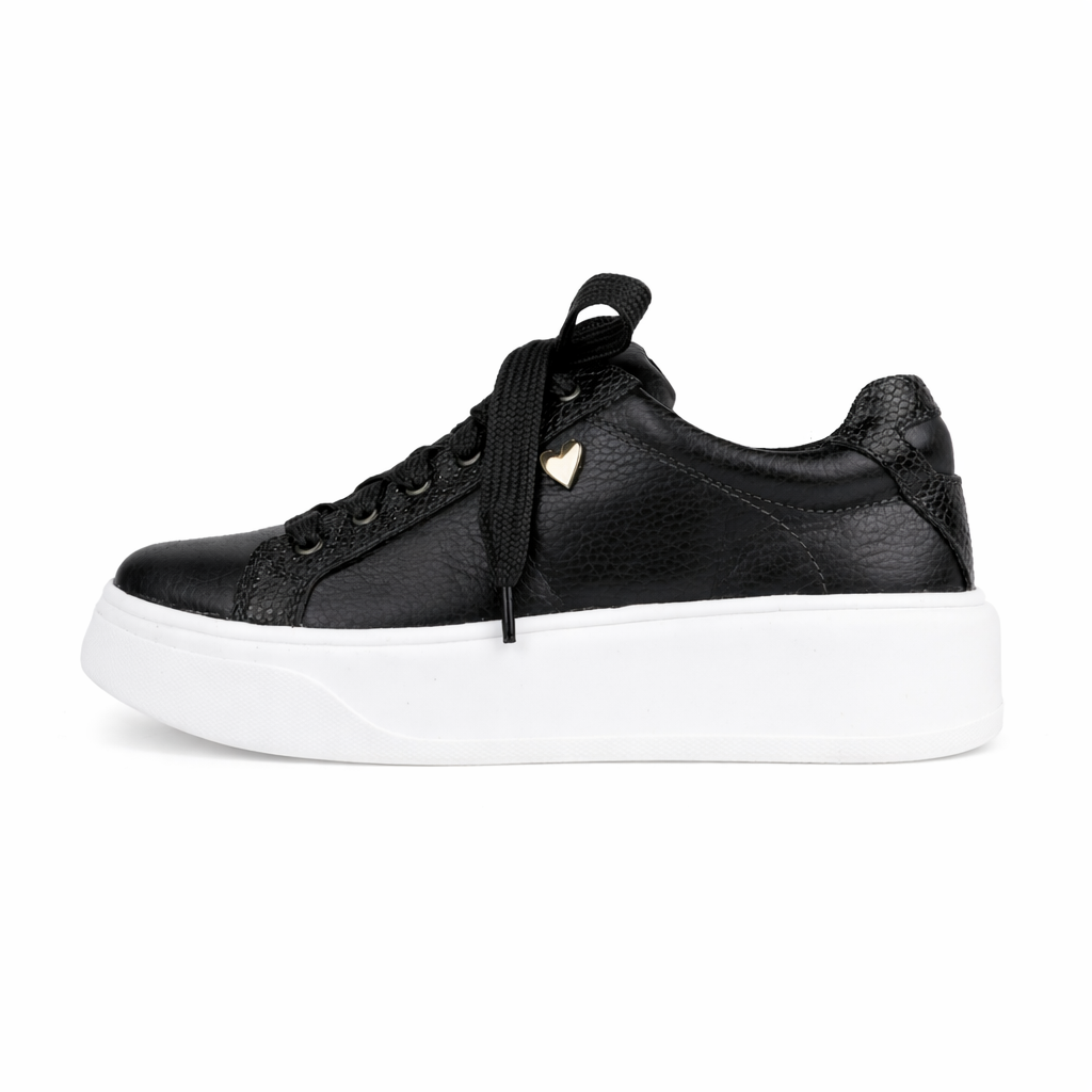 Briana Sneakers - Black [Deluxe] - 3 MONTHS PREORDER