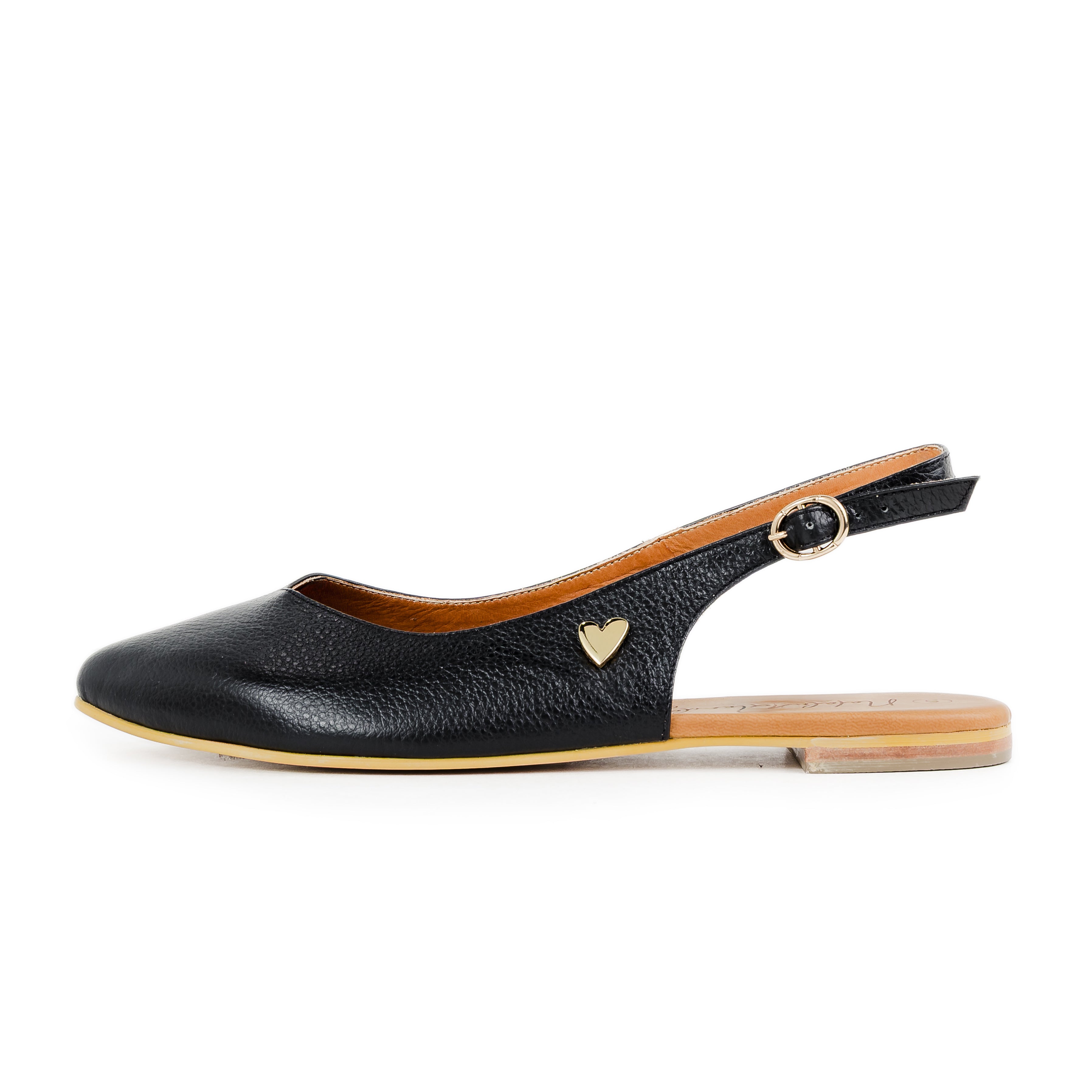 Bailarinas Lorie - Negro