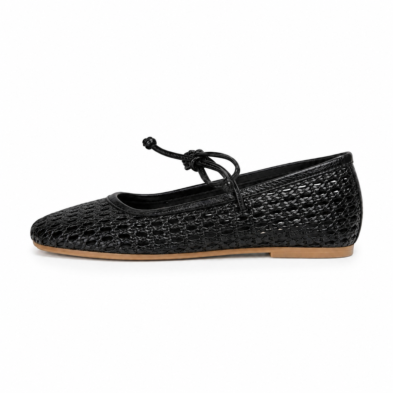 Karinne Ballerinas - Black