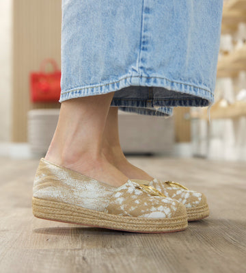 Espadrilles Brezzey - Beige