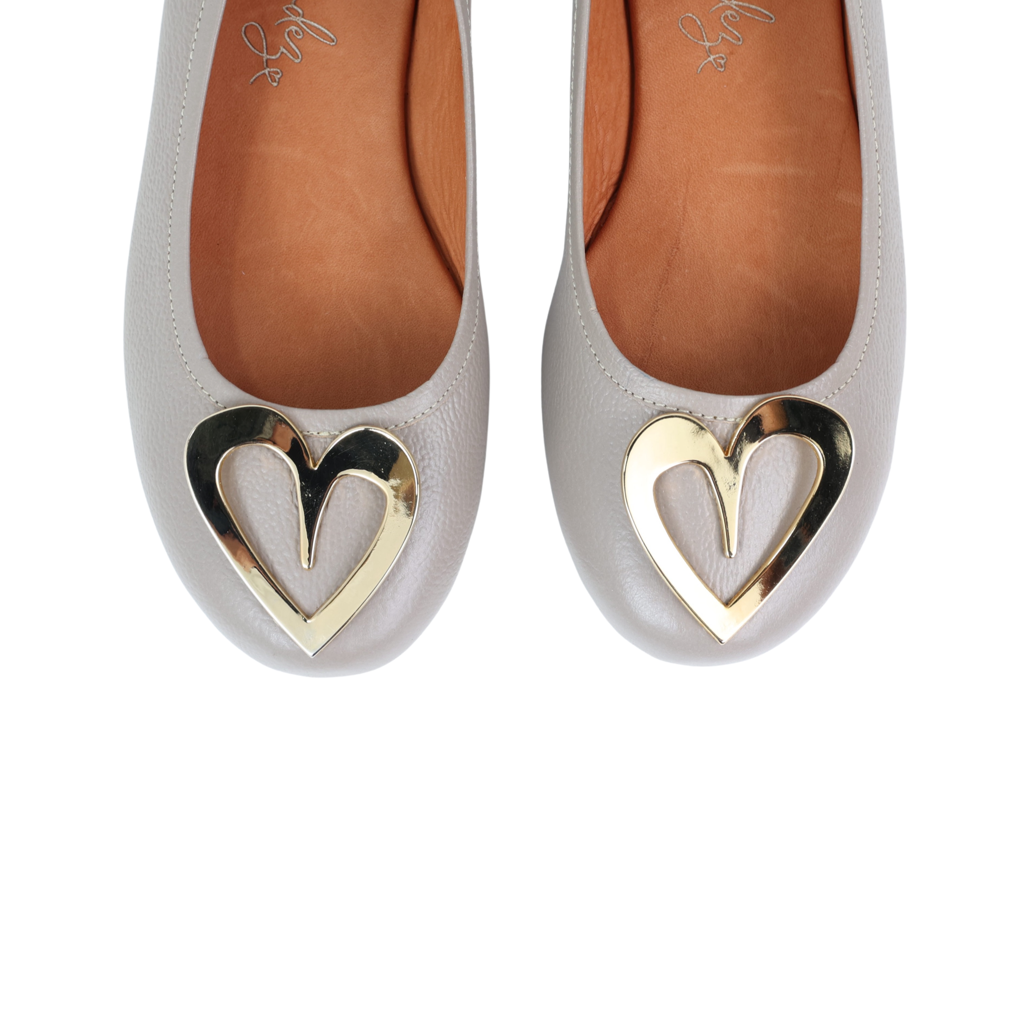 Bailarinas Pipa - Piel