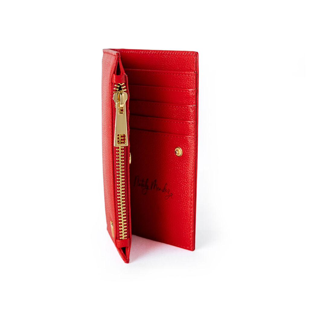 Wallet - Red 