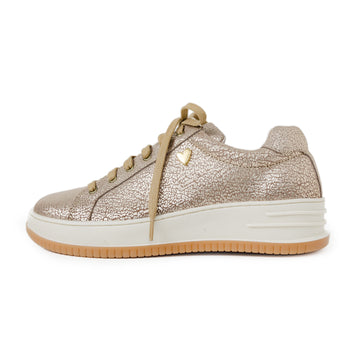 Shanty Sneakers - Gold