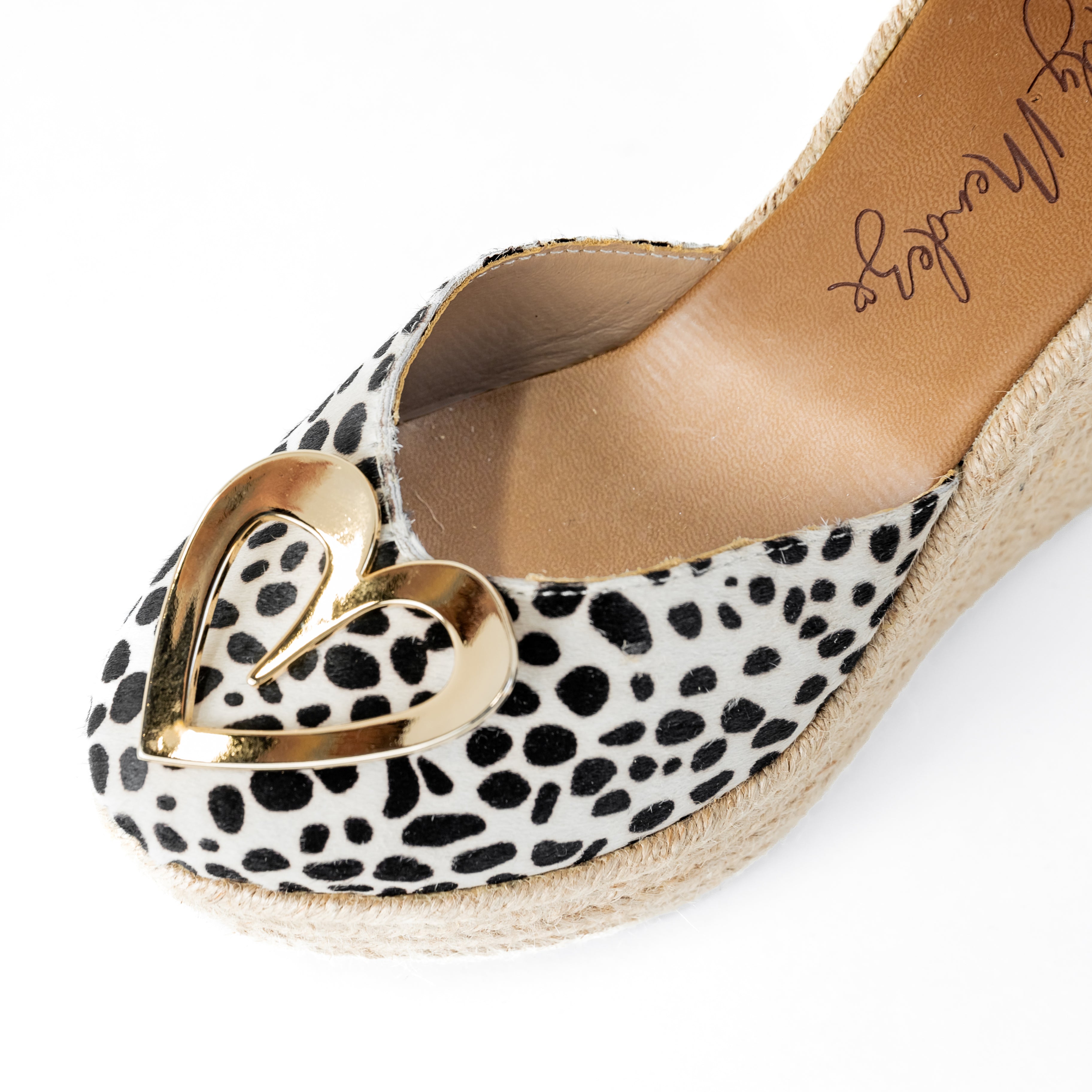 Love Leopard Espadrilles - Dual