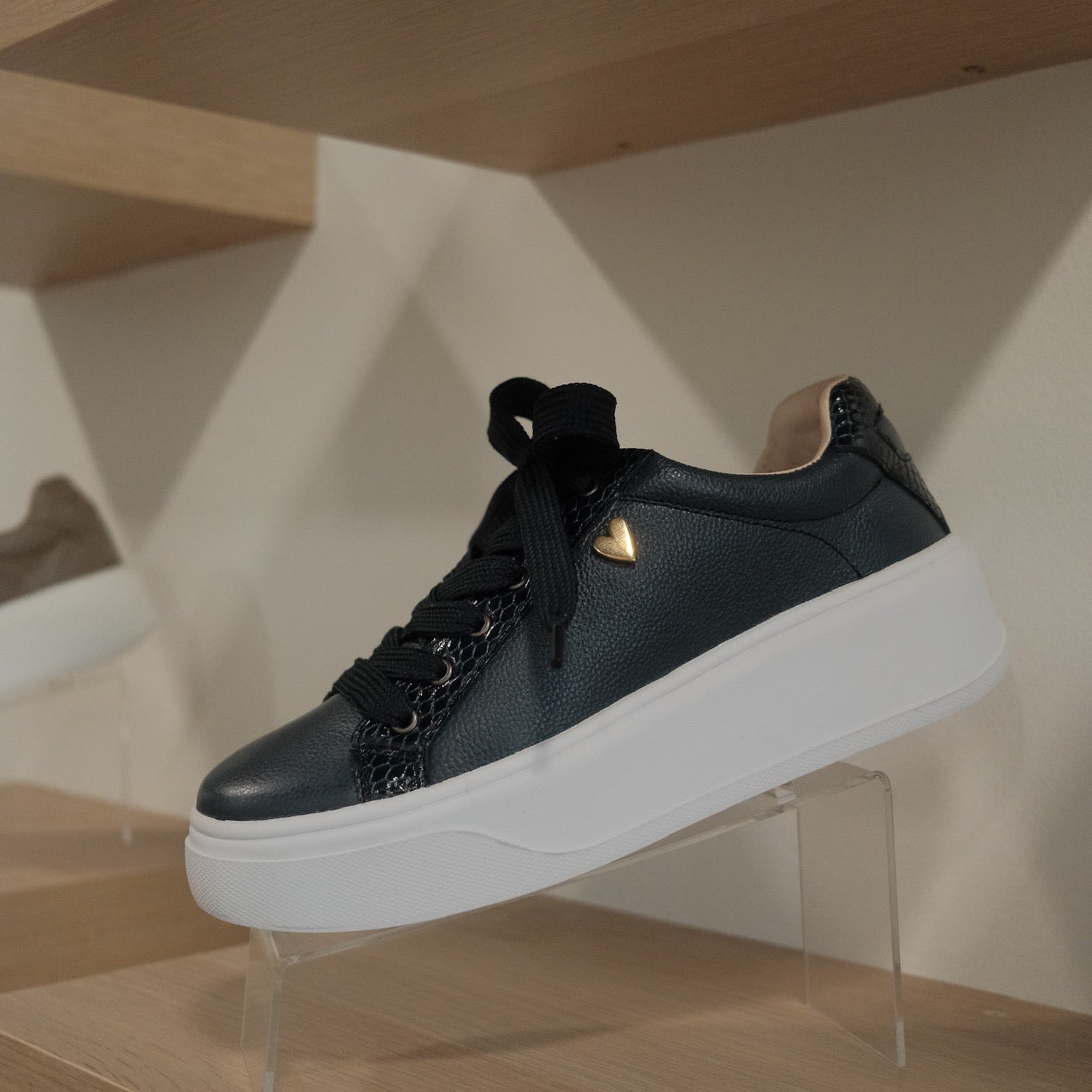 Briana Sneakers - Azul [ Deluxe ]