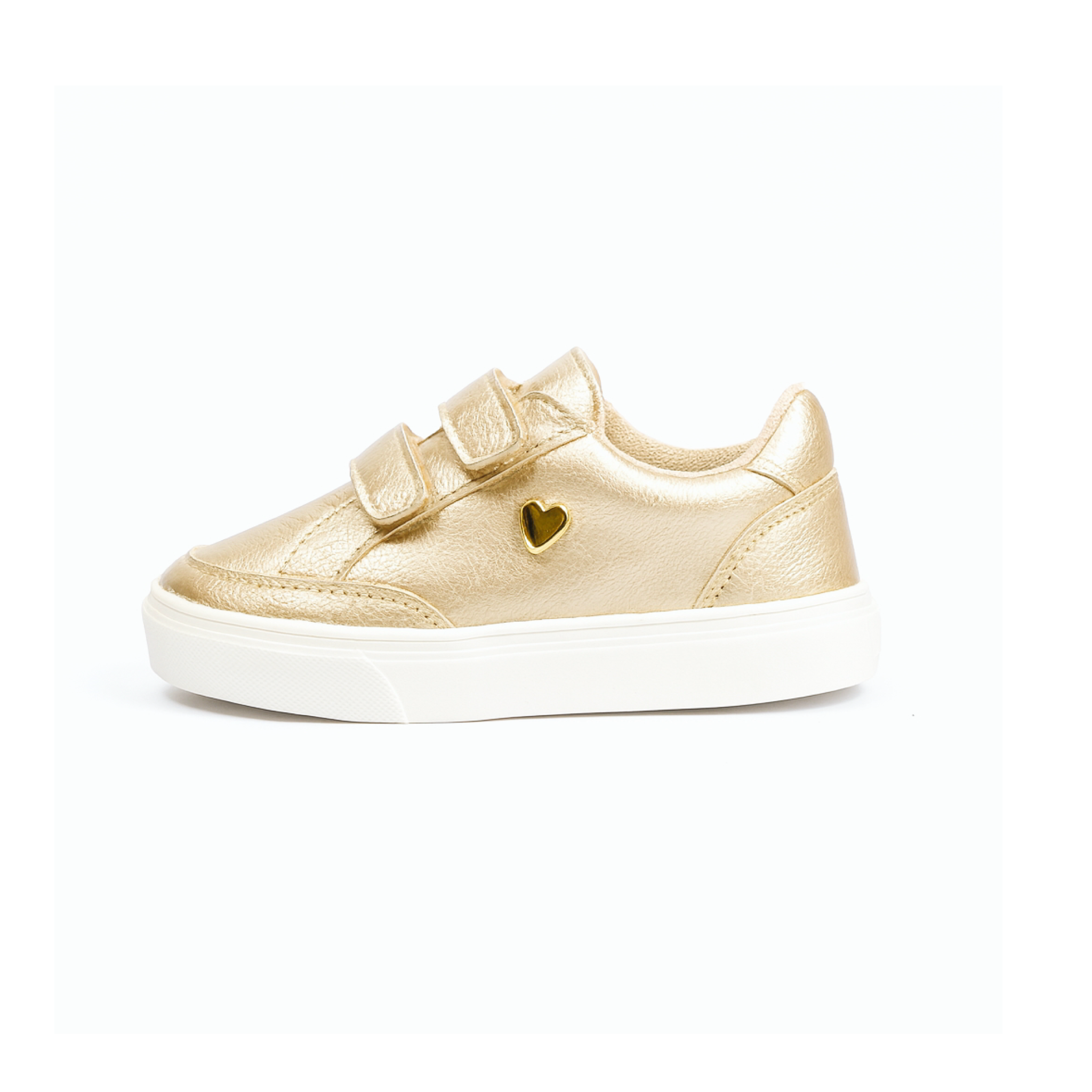 Martina Sneakers - Gold (Kids)