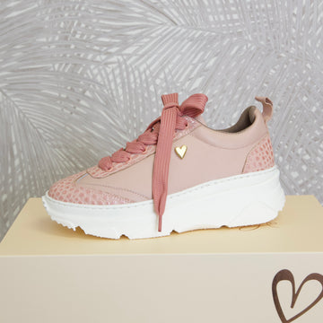 Hassi Sneakers - Pink [ Limited Edition ]