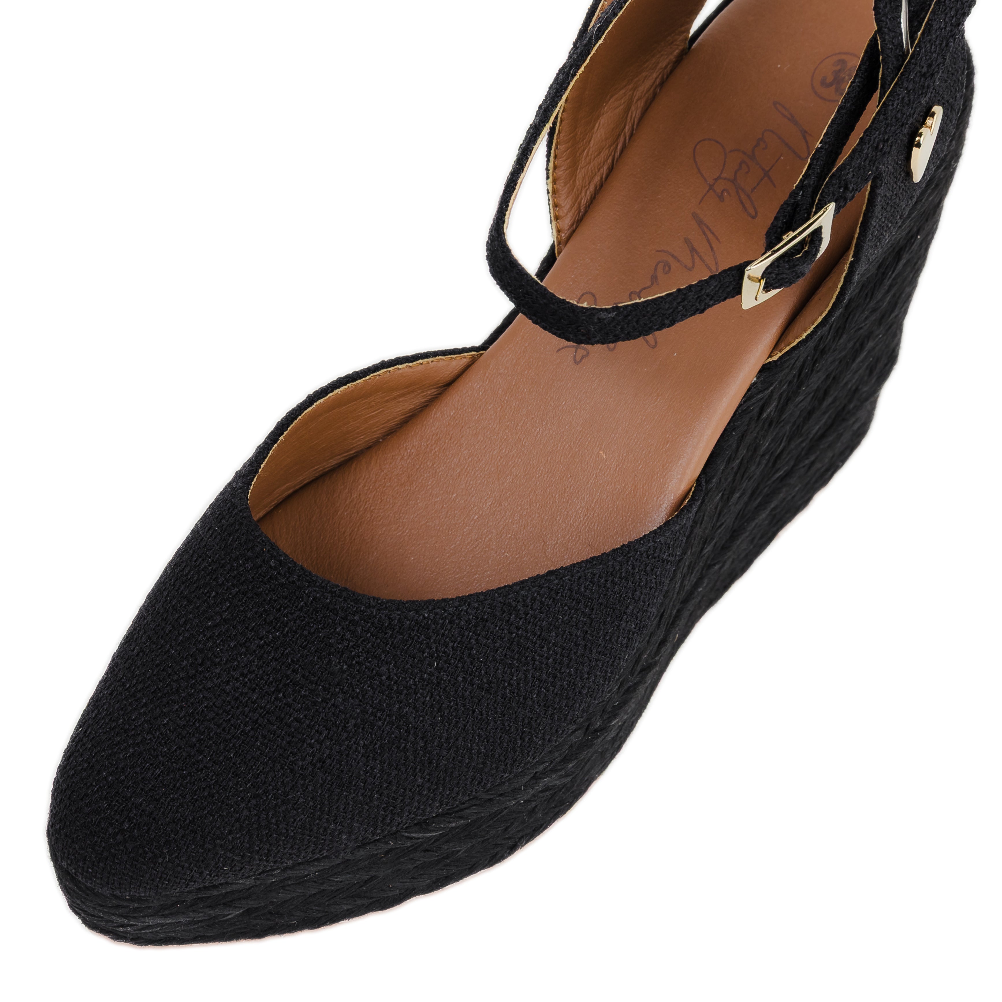 Espadrilles Madison - Negro