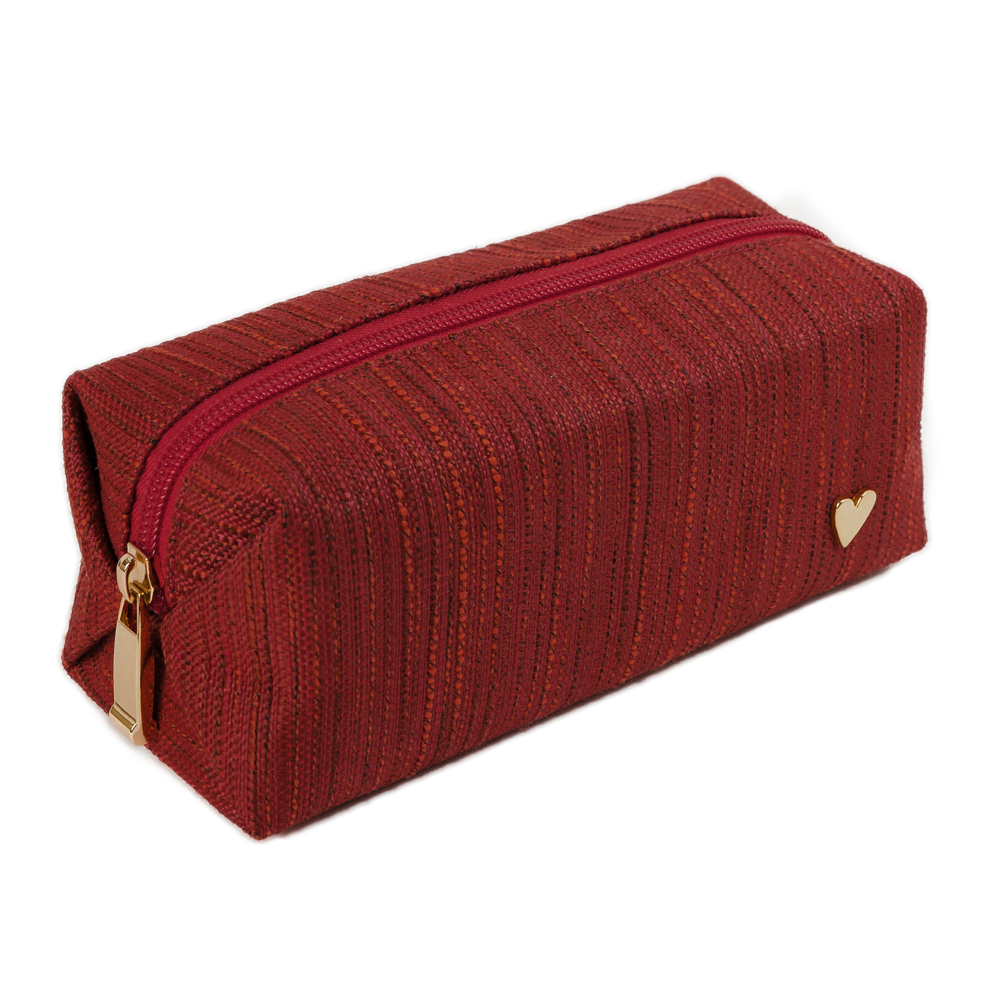Cosmetic Pouch - Red