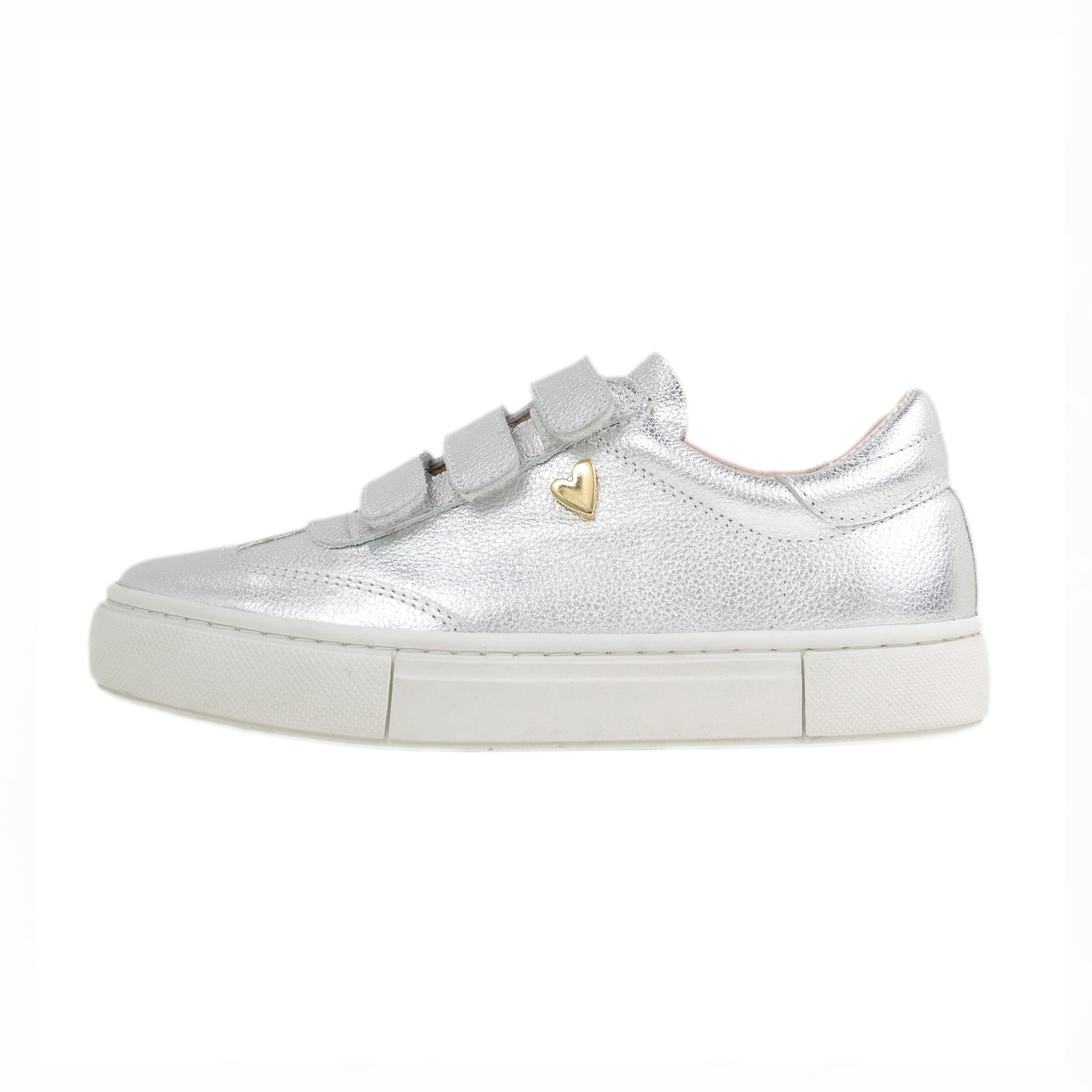 Halinka Sneakers - Plateado
