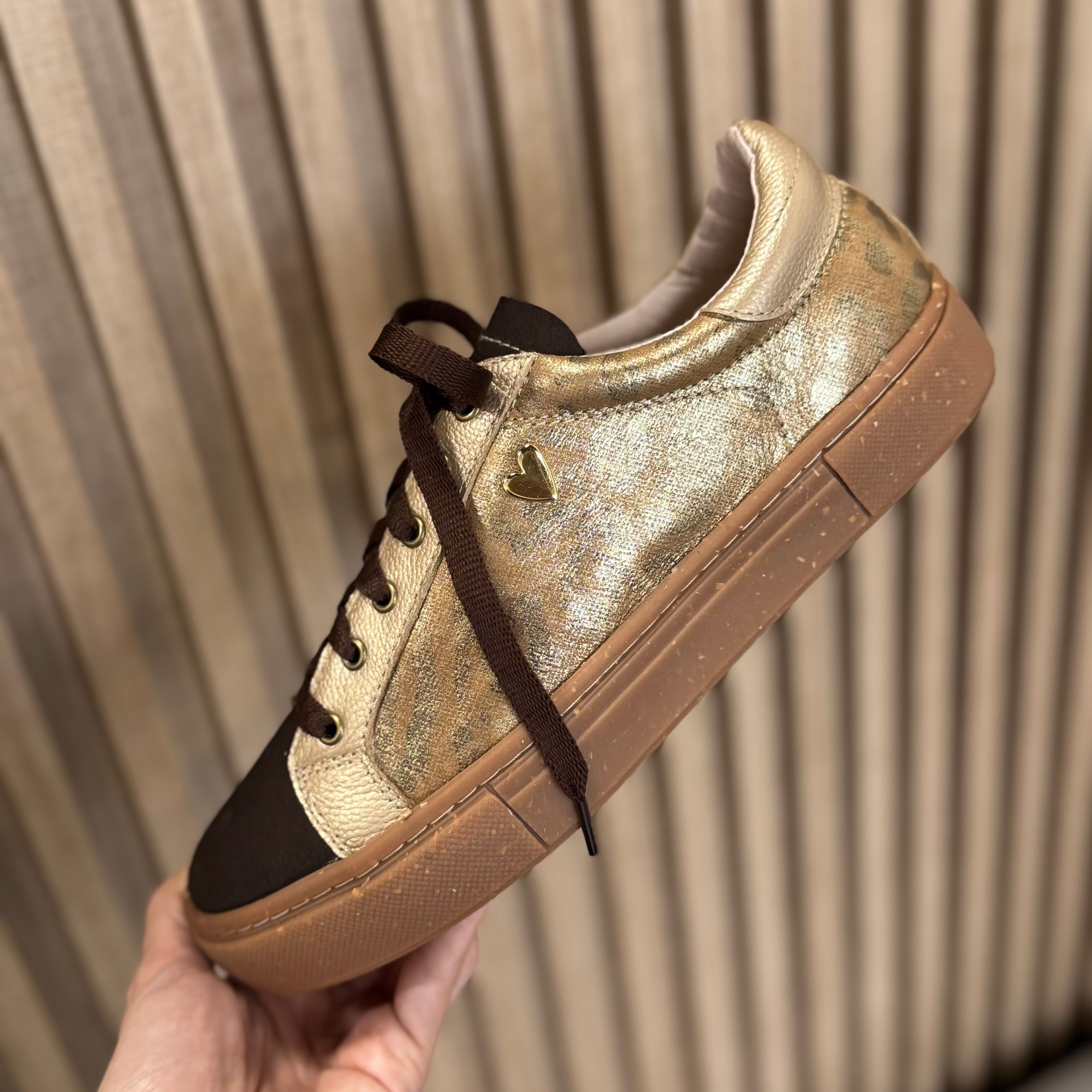 Gaia Sneakers - Leopard