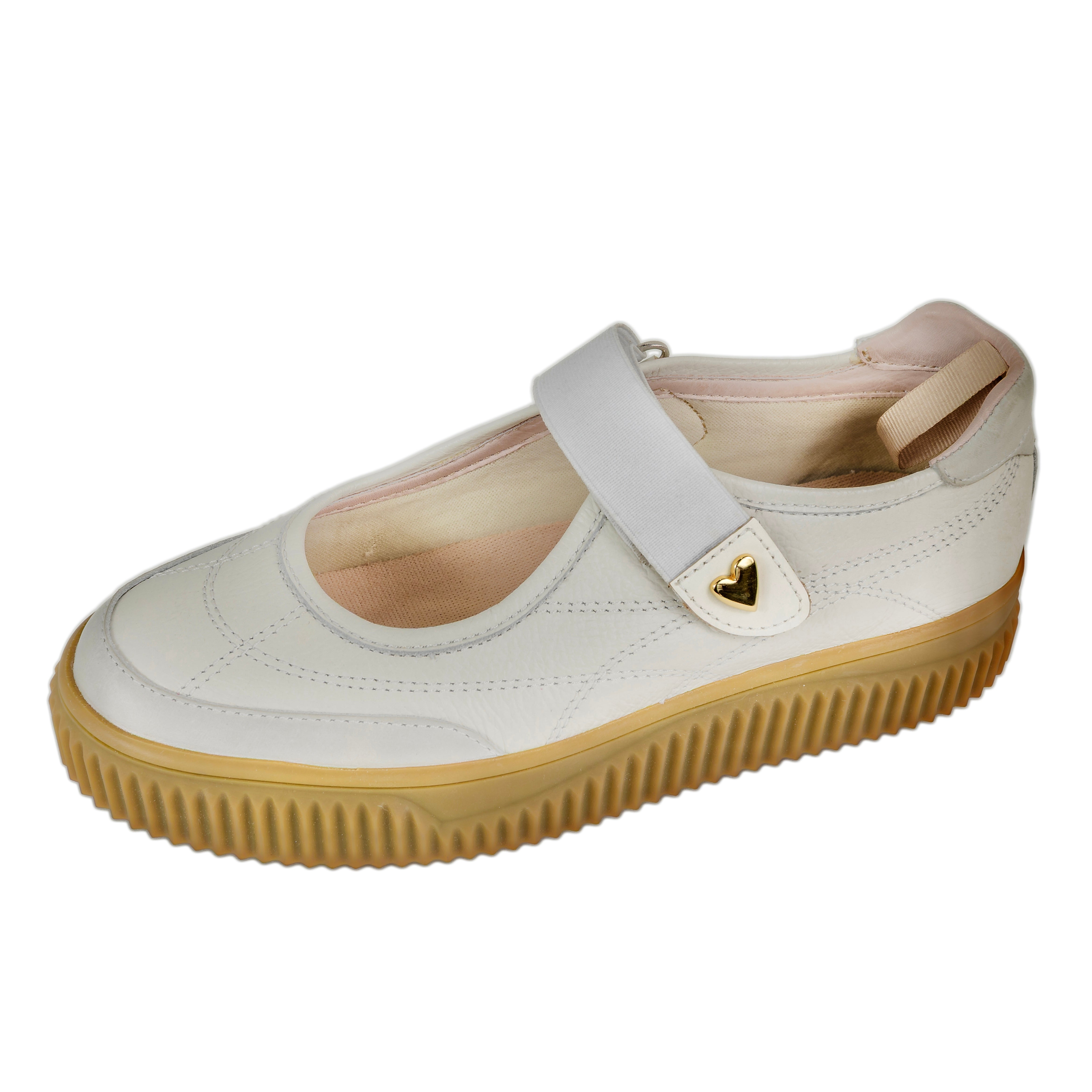 Varah Ballet Sneakers - Vainilla