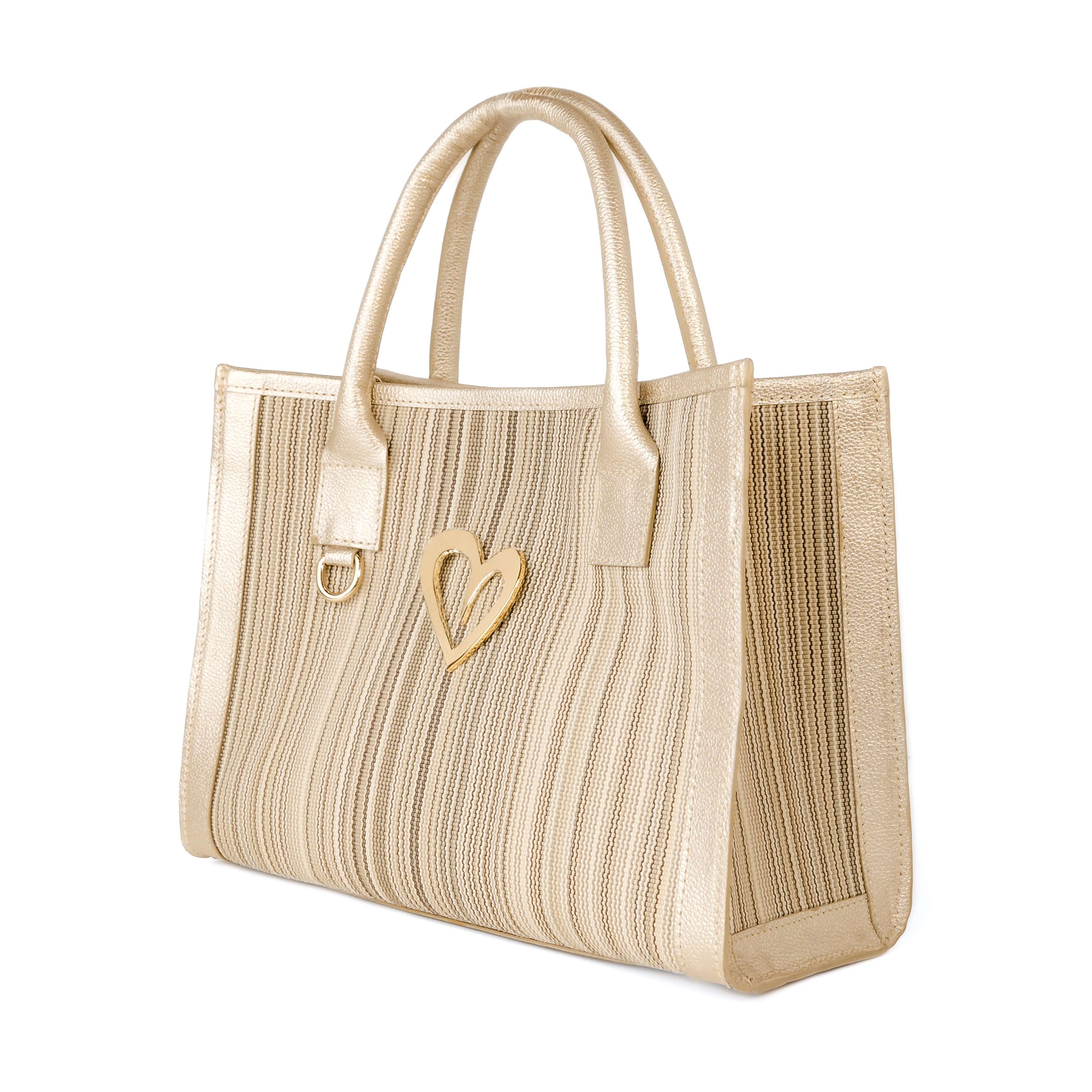 Sienna Tote Bag - Rayas [ Small ]