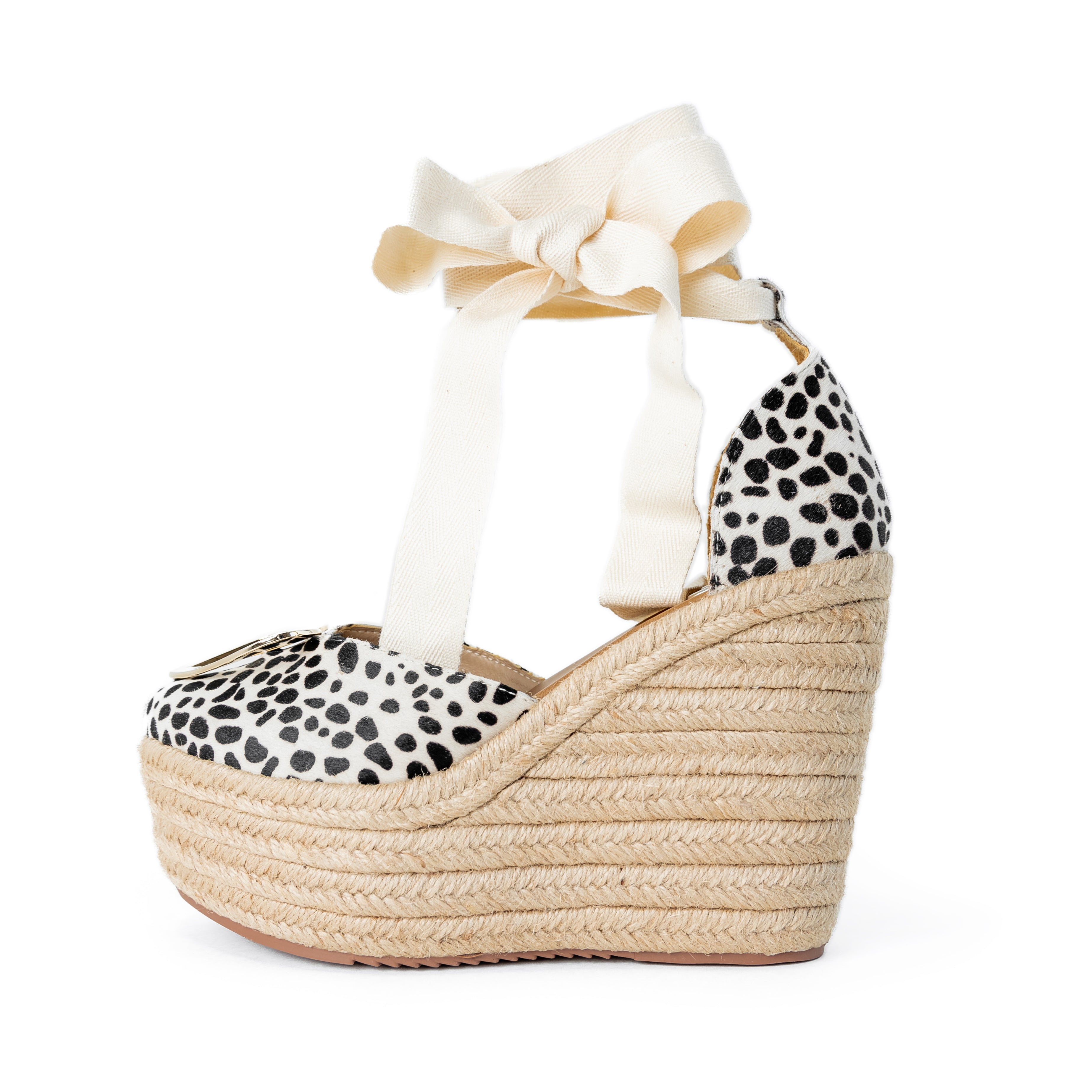 Love Leopard Espadrilles - Dual