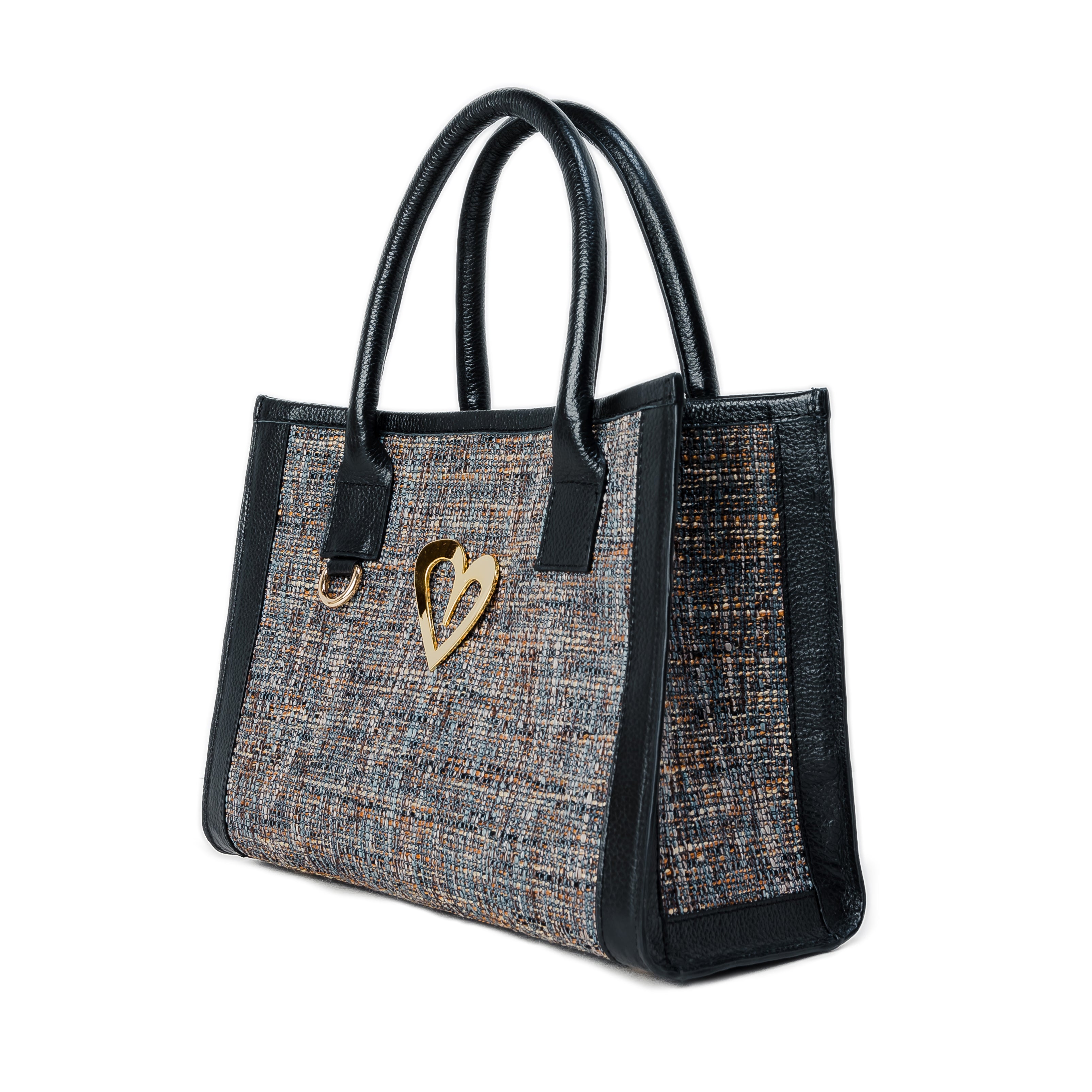 Sienna Tote Bag - Black [ Small ]