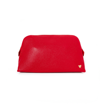 Cosmetic Bag - Red [ Big ]