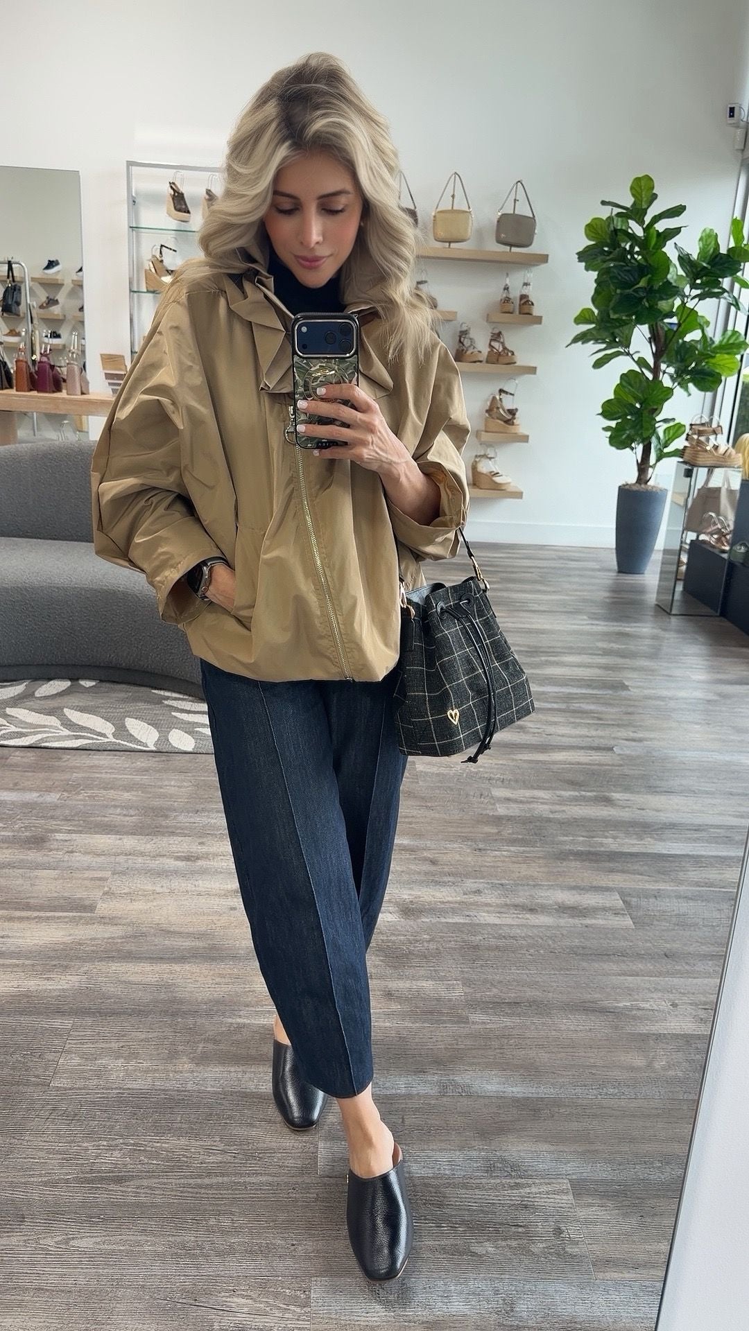 Dalila Mules - Black