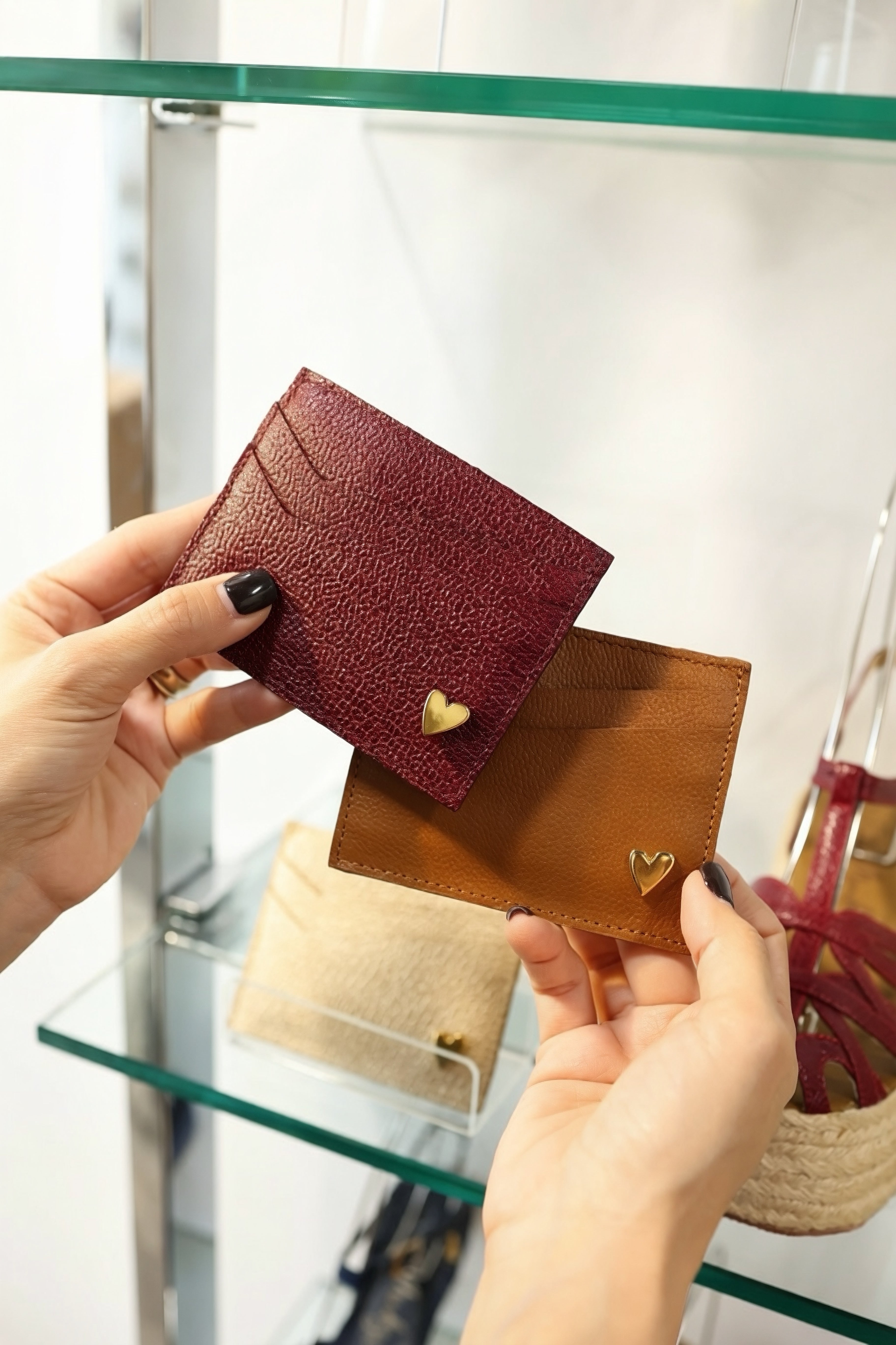 Cardholders