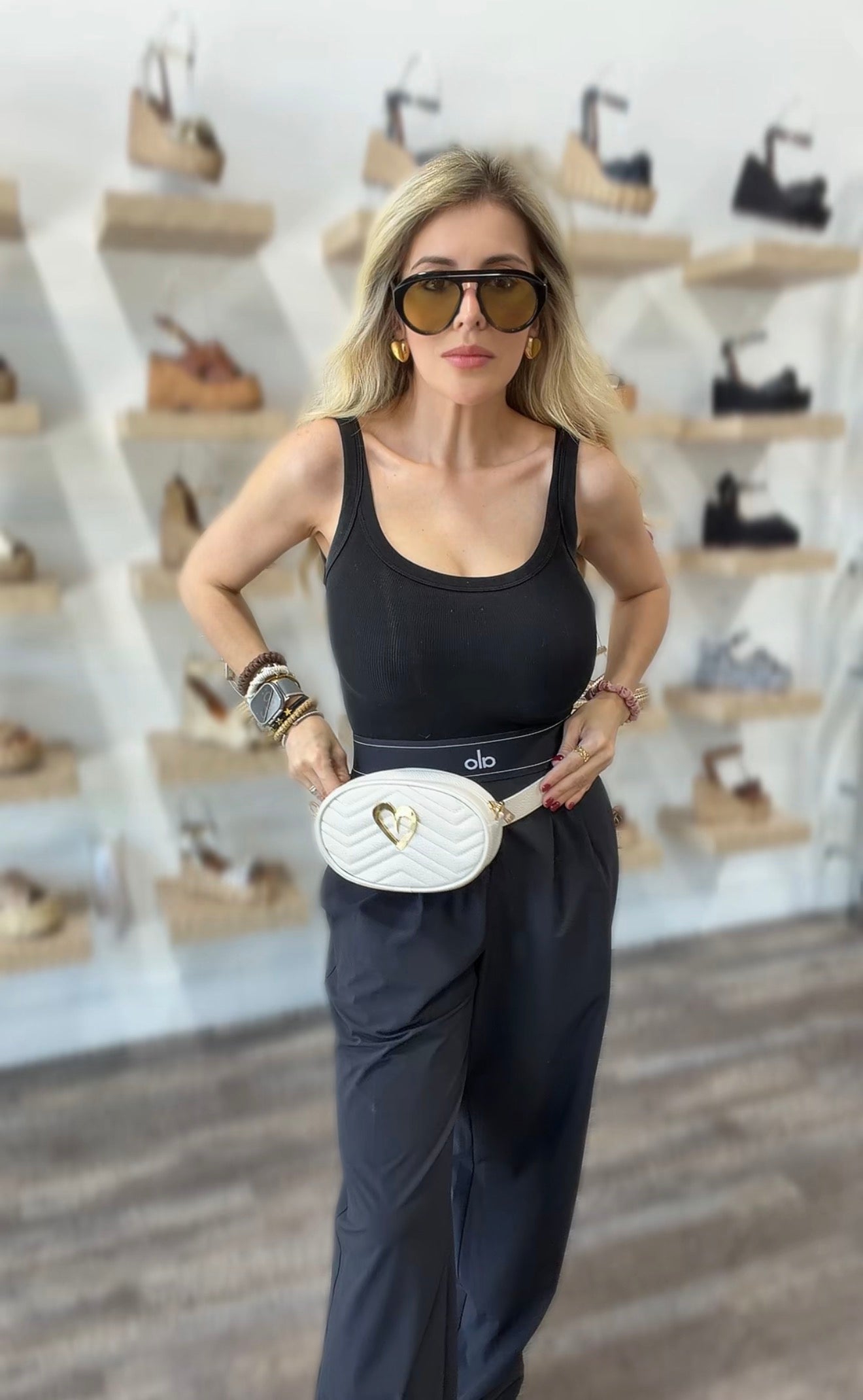 Pamela Multi Bag - Ivory