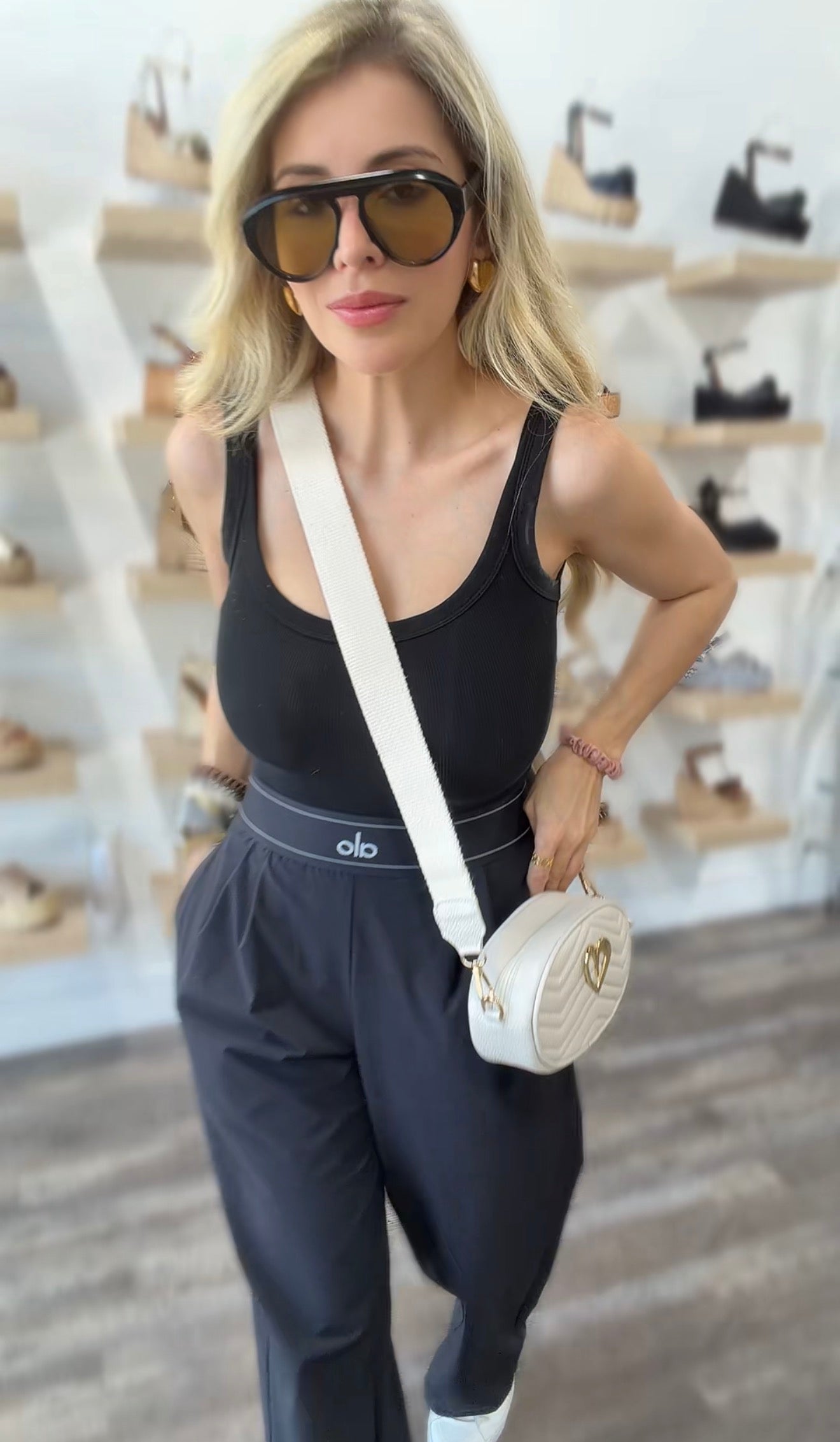 Pamela Multi Bag - Ivory