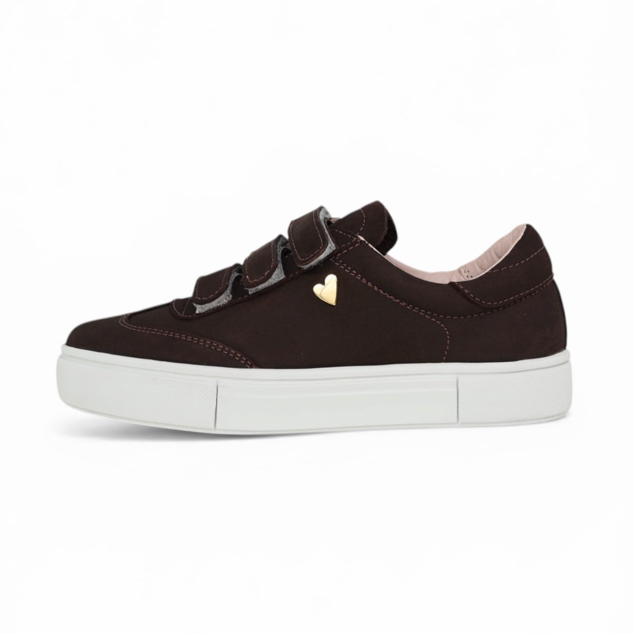 Halinka Sneakers - Marrón