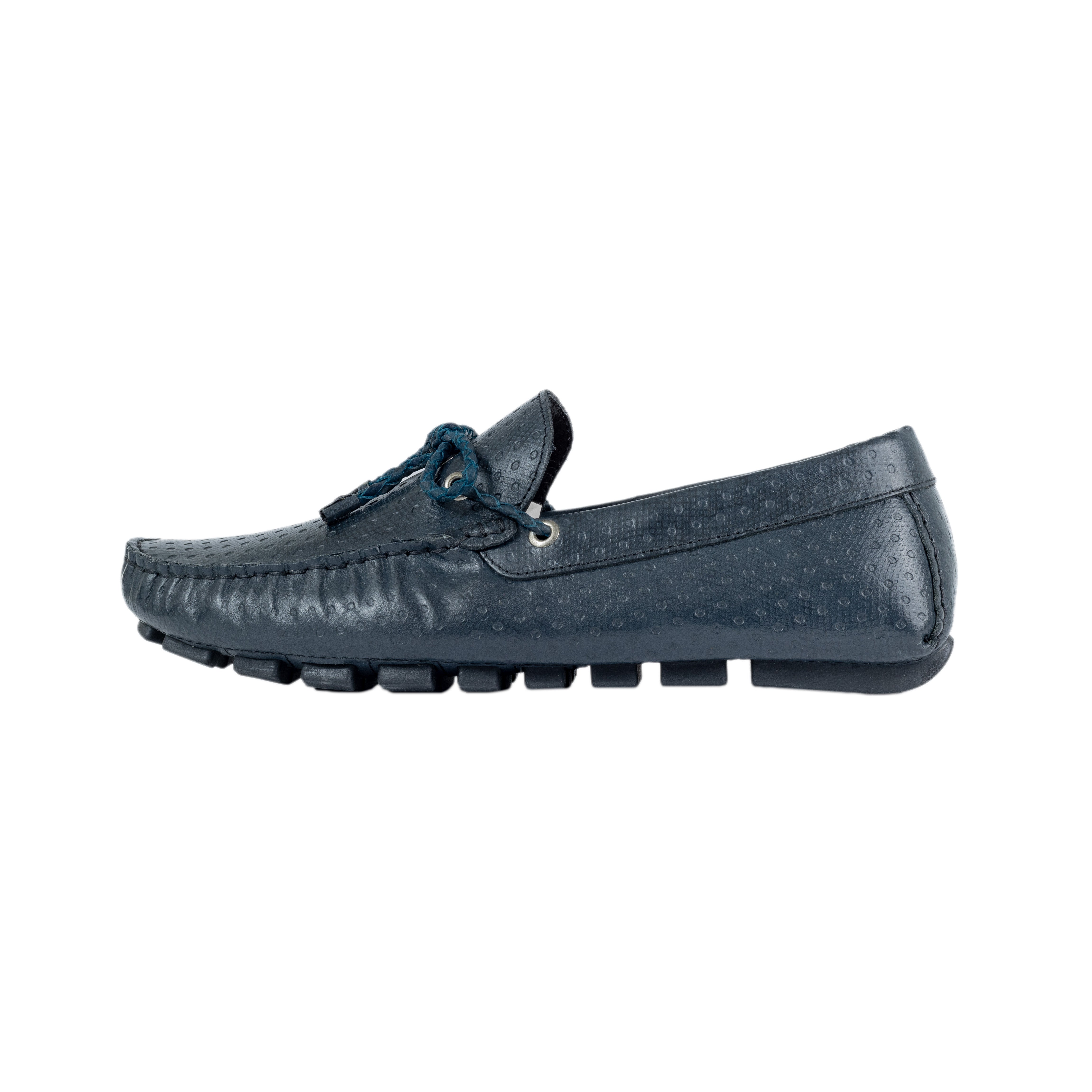 Gabriel Loafers - Blue