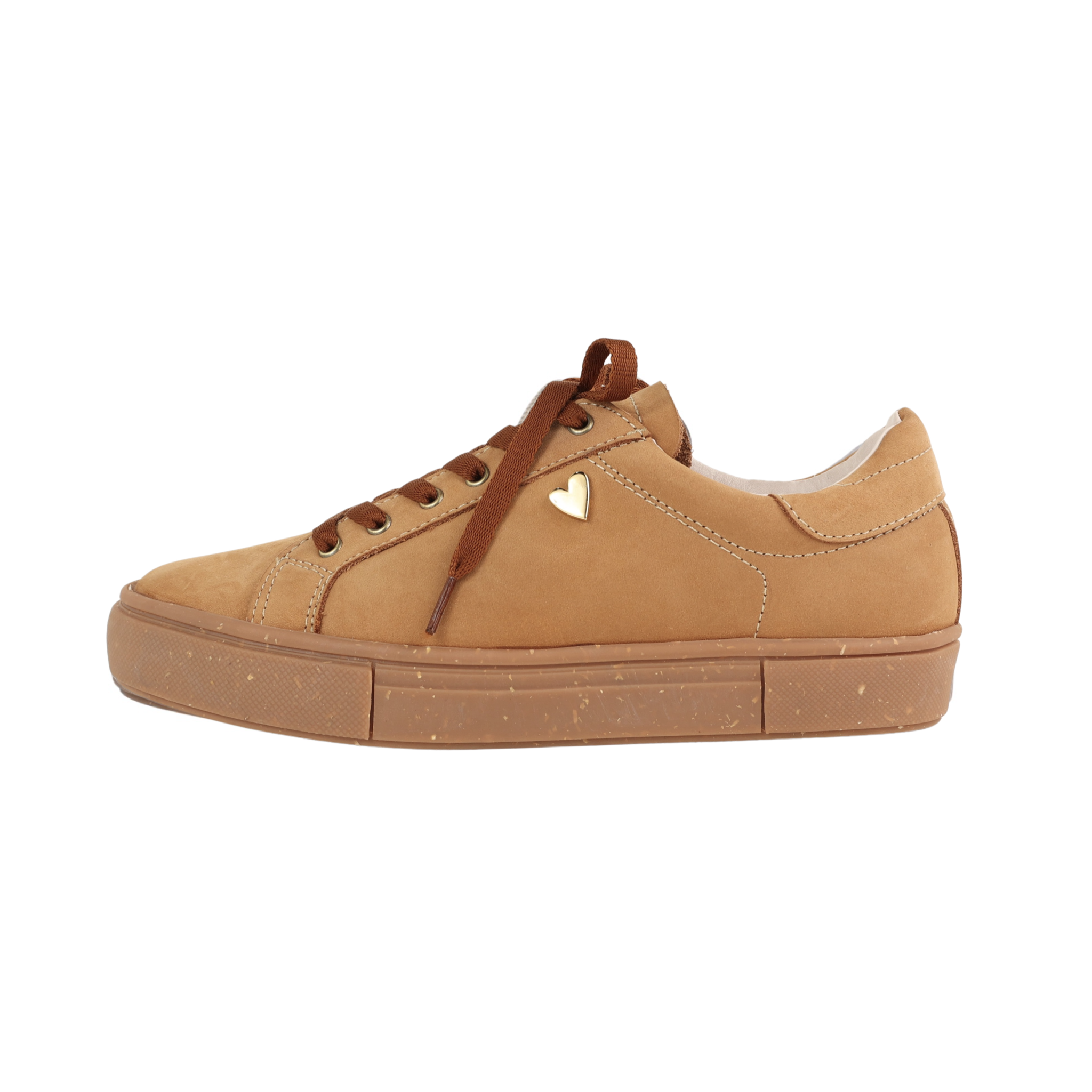 Gaia Sneakers - Camel