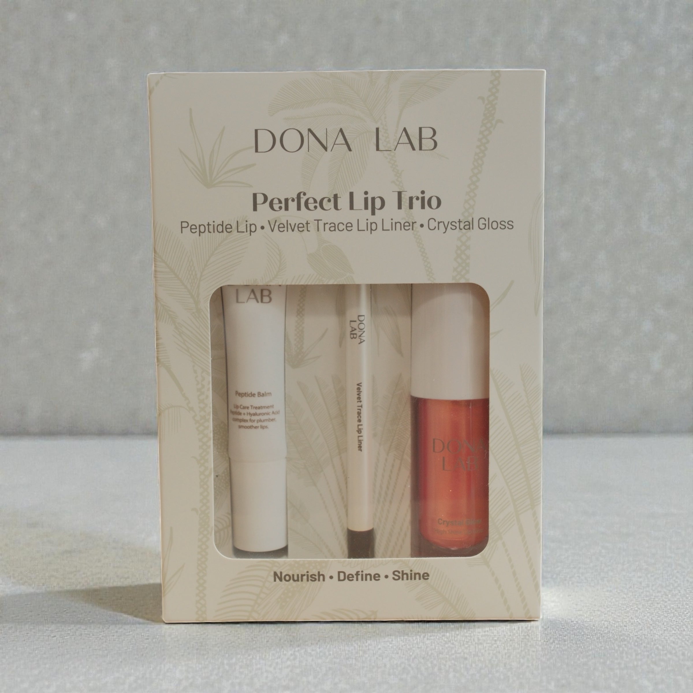 Perfect Lip Trio